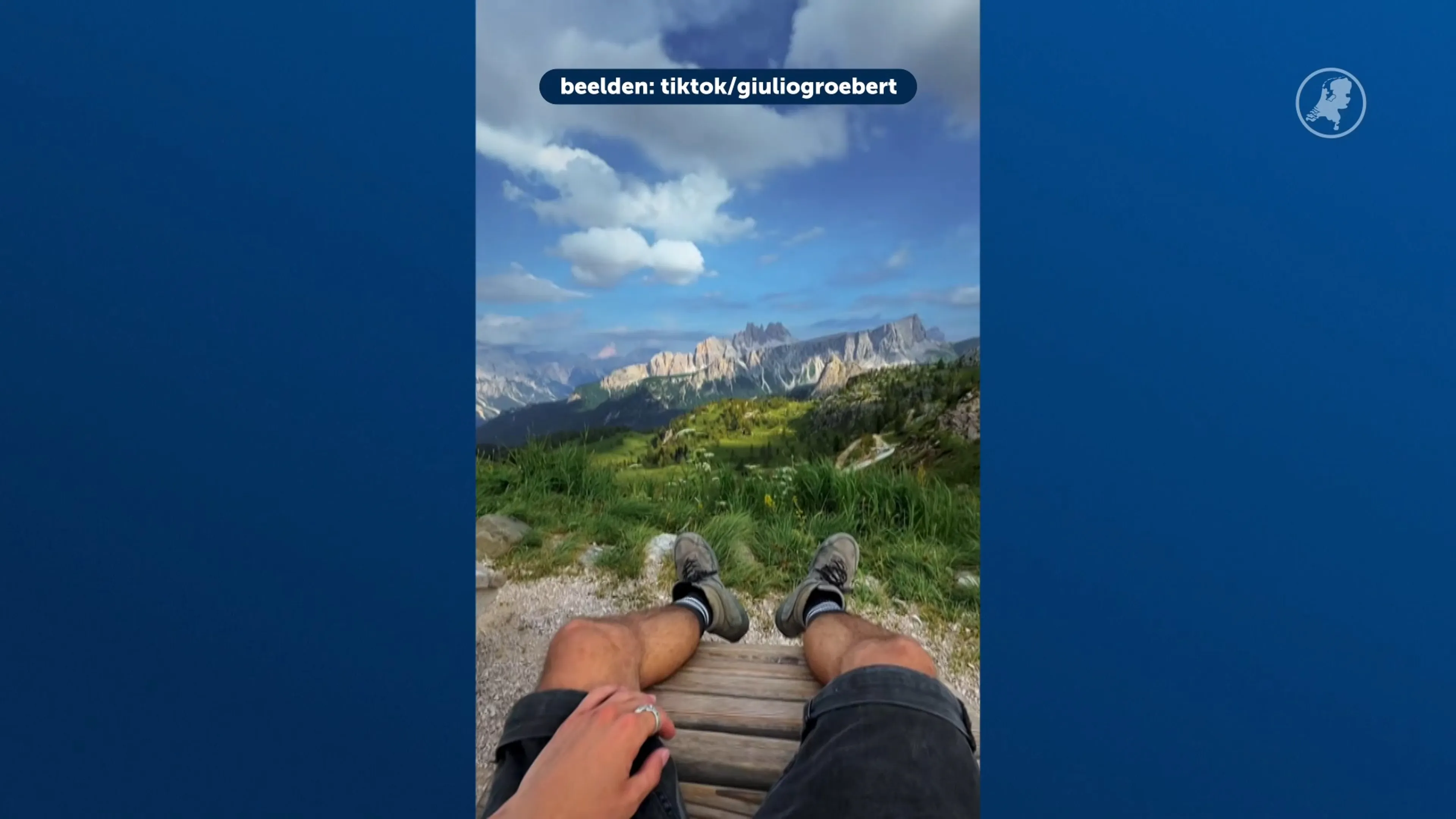 Dodelijke zomer in Alpen: "Onvoorbereid de bergen in"