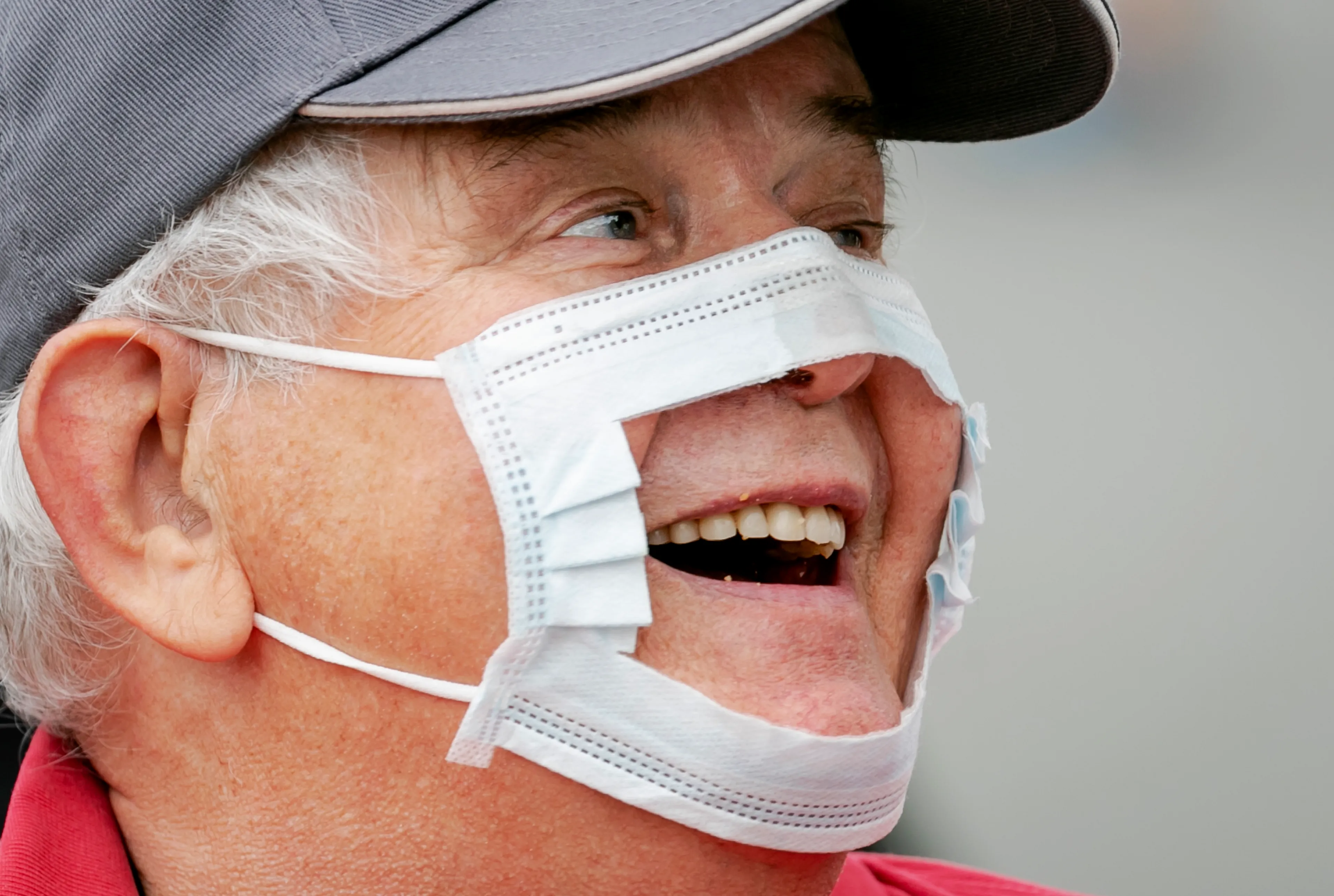 Honderden mensen bij demonstratie Viruswaanzin op Malieveld