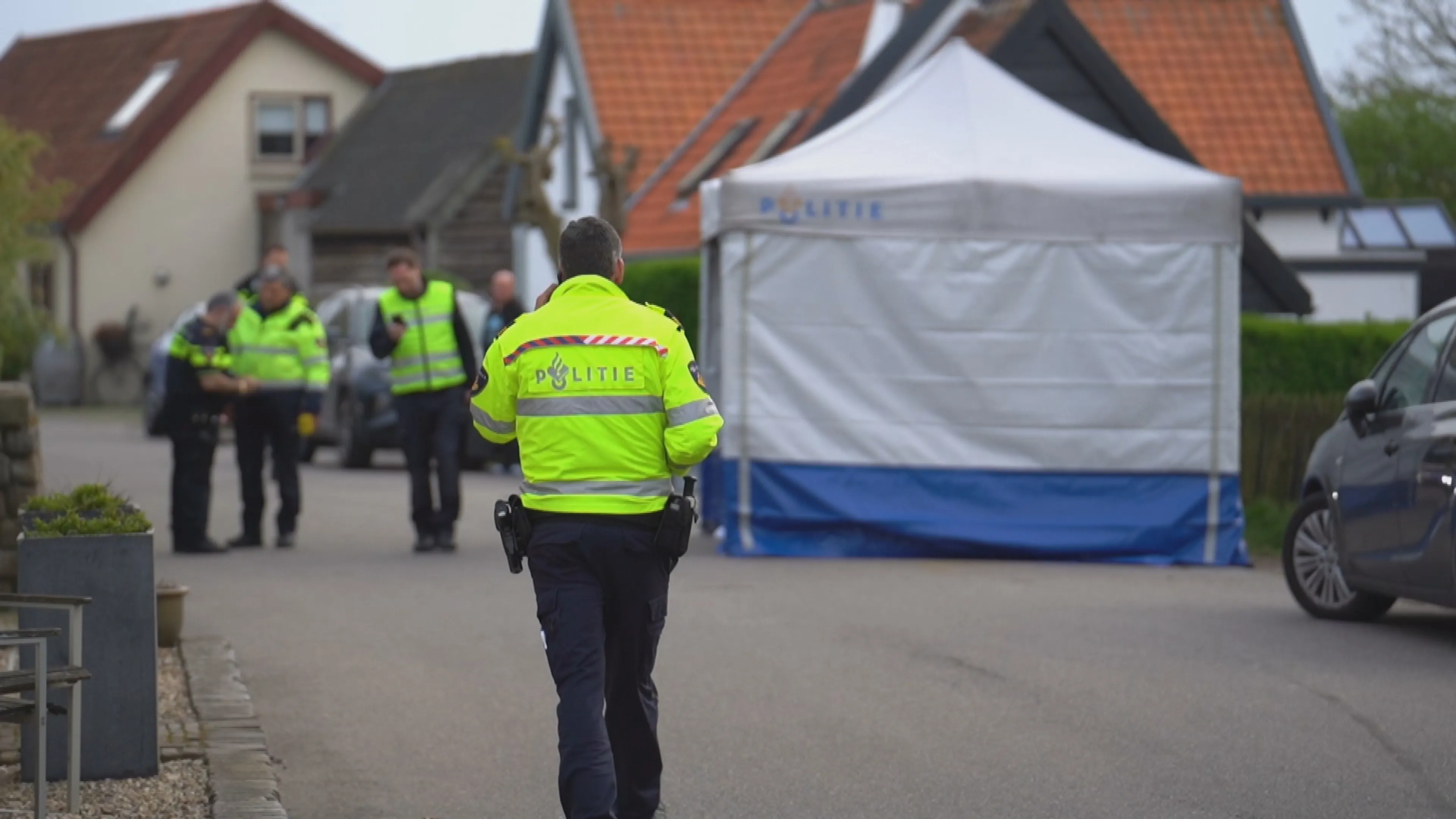 Motorrijder (22) overleden bij ongeval met auto in Heinenoord