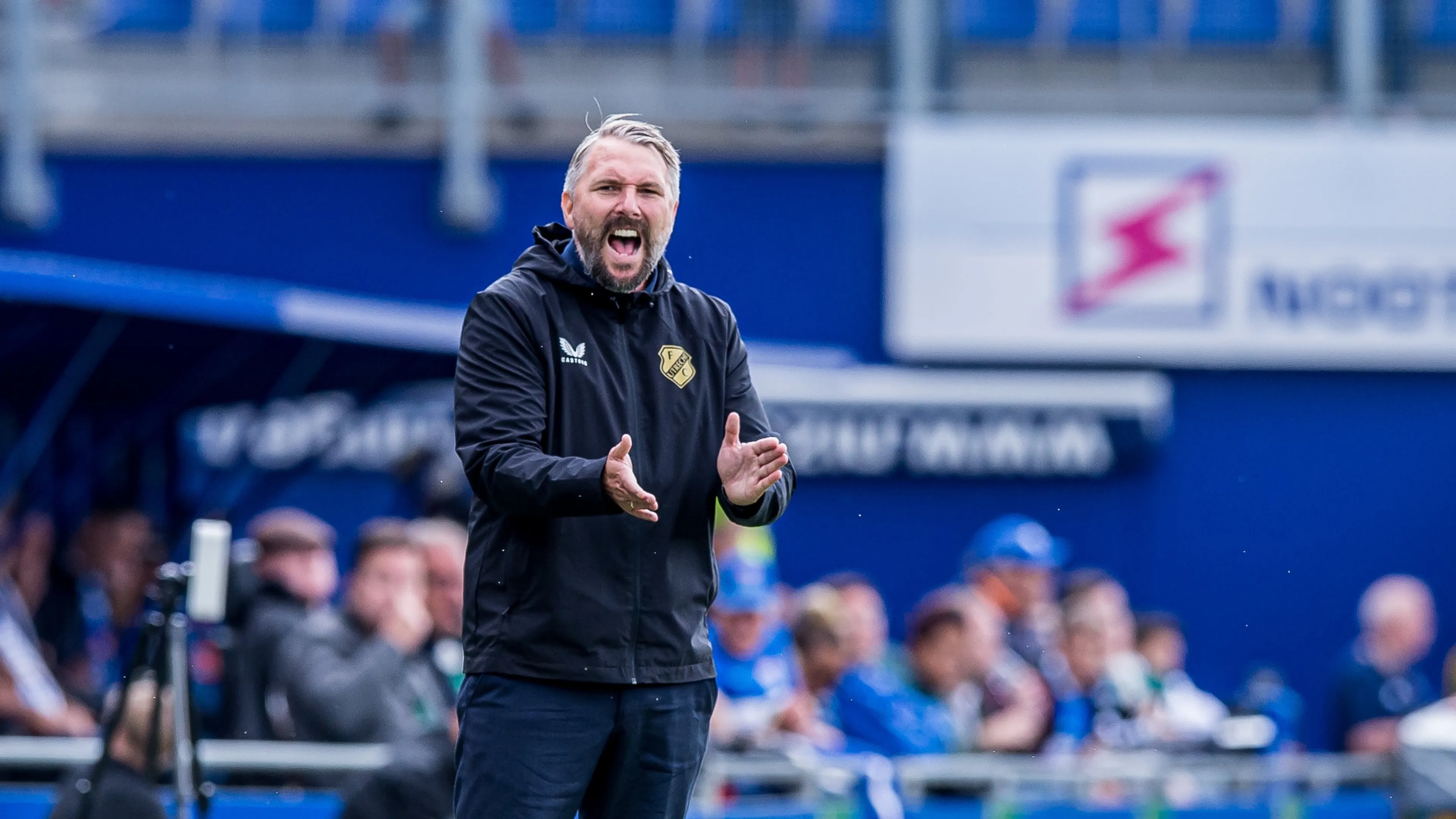 FC Utrecht ontslaat trainer Silberbauer na horrorstart competitie