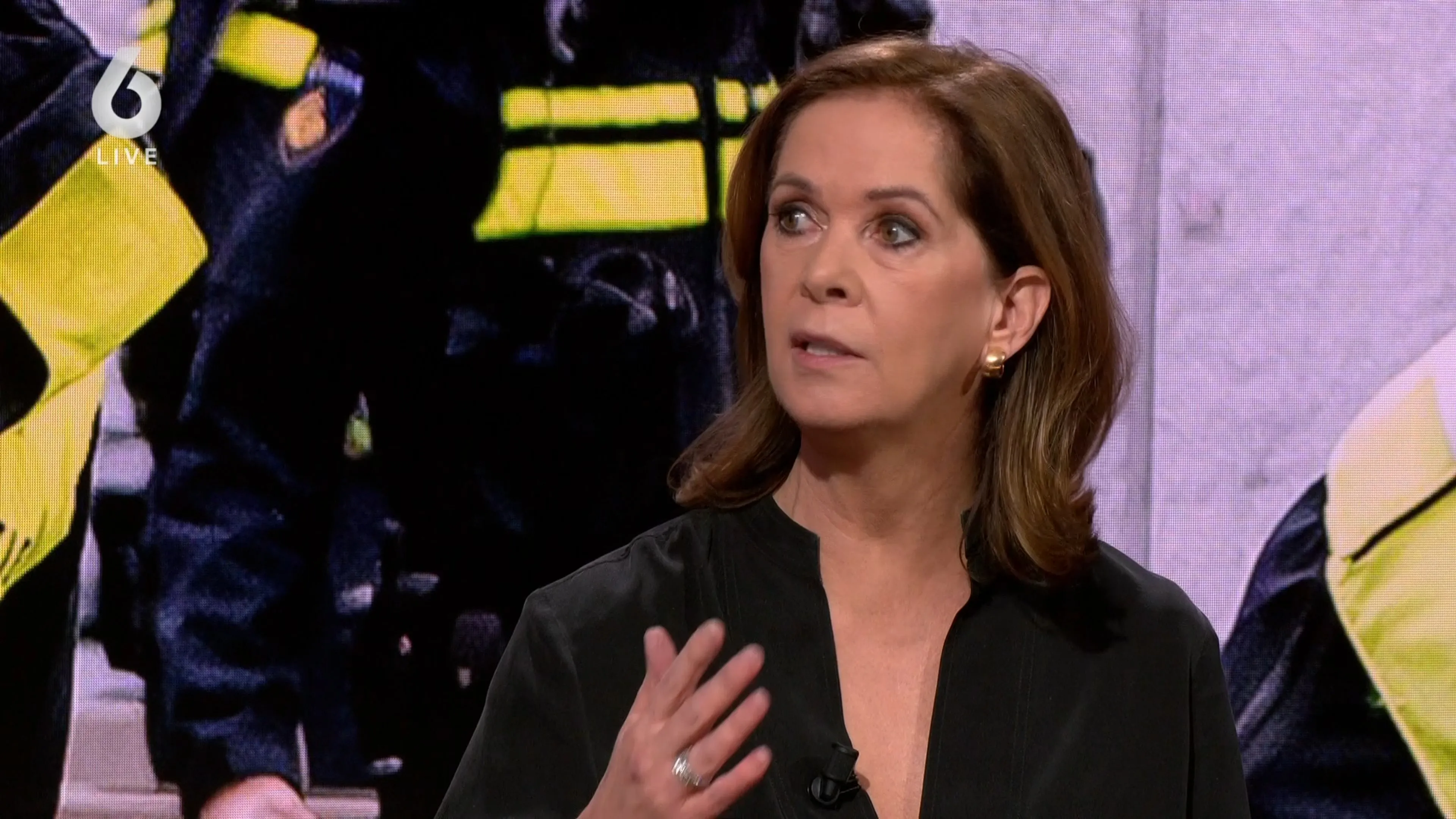 Moet Extinction Rebellion de kosten voor demonstraties betalen?