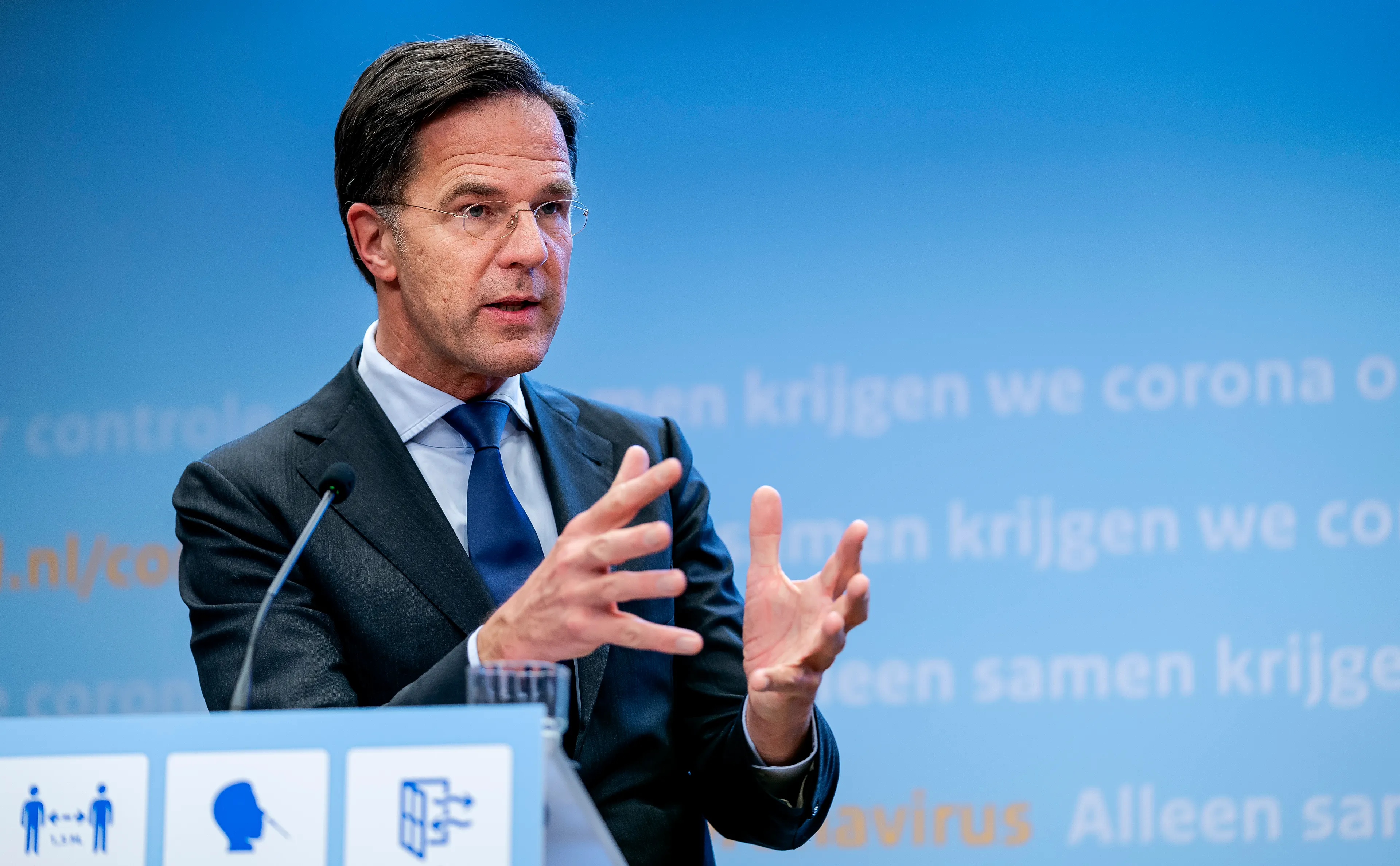 We gaan rustige feestdagen tegemoet: avondlockdown verlengd en maar vier gasten thuis