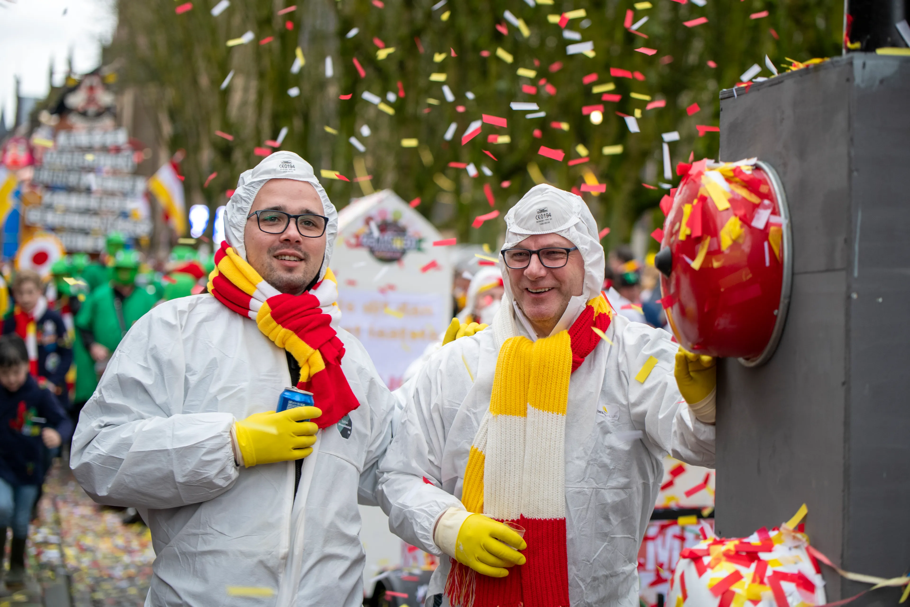 'Verplaats carnaval naar de zomer!'