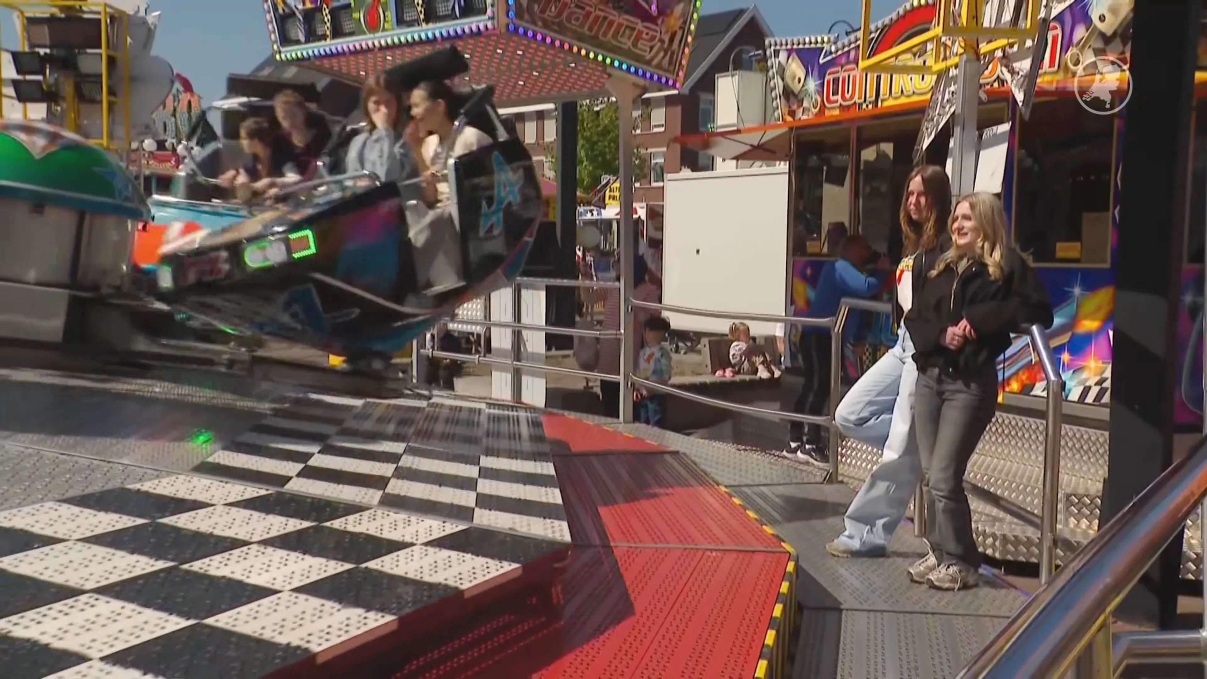 Einde aan traditie: dit jaar geen kermis op Koningsdag in Barendrecht