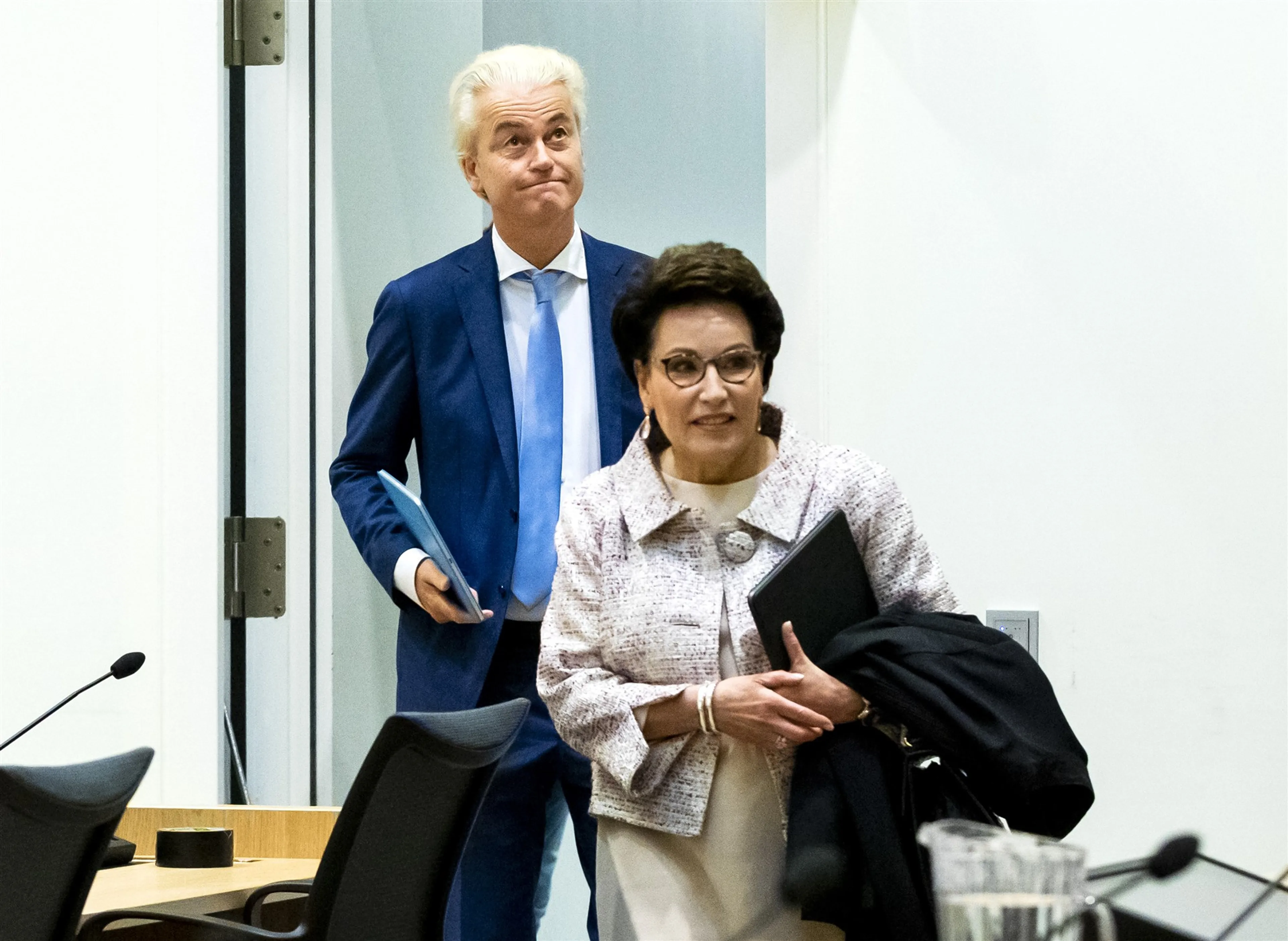 Wilders in cassatie na veroordeling: 'Nederland is corrupt'