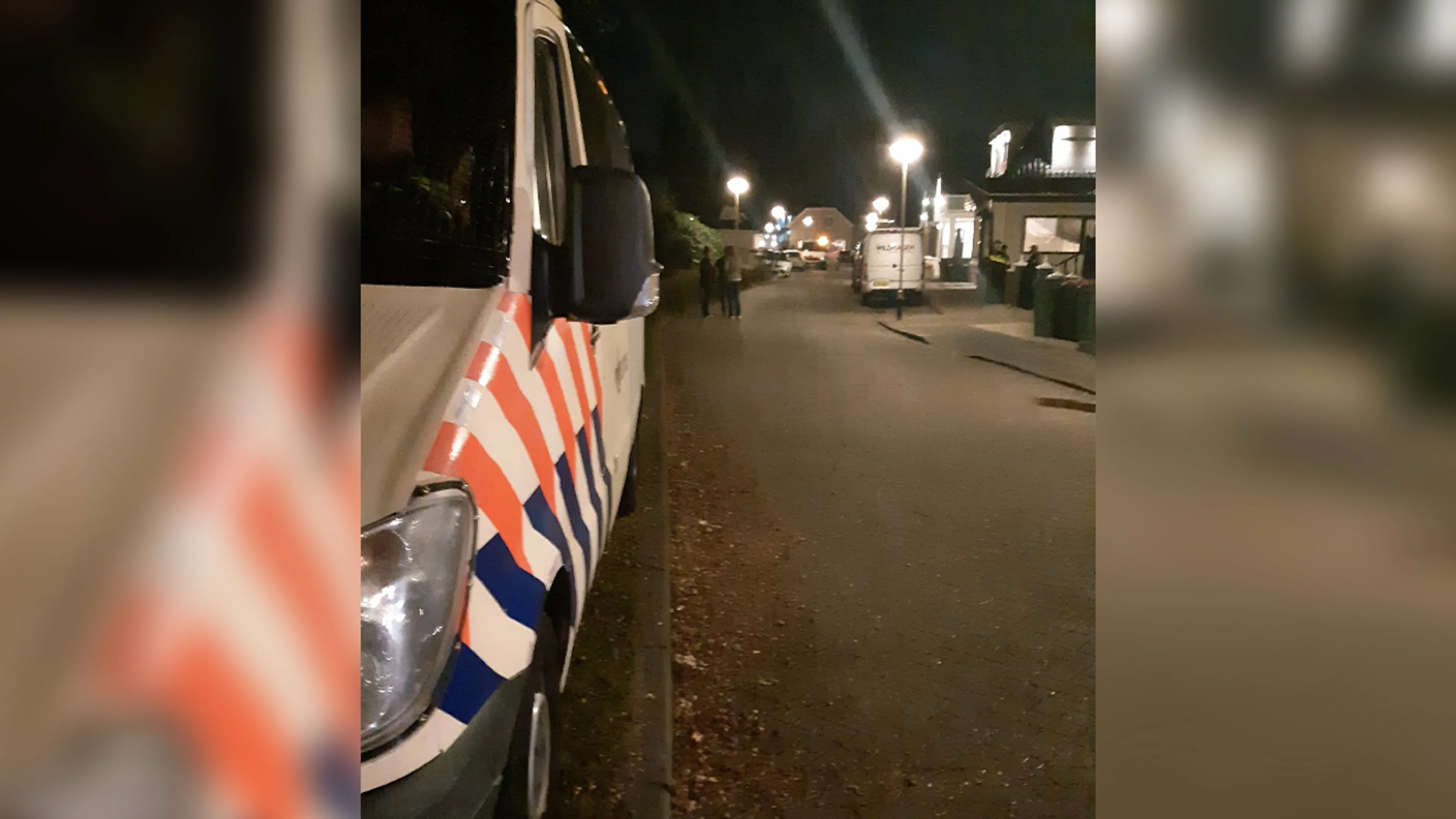 ME valt woonwagenkamp in Breda binnen, meerdere aanhoudingen