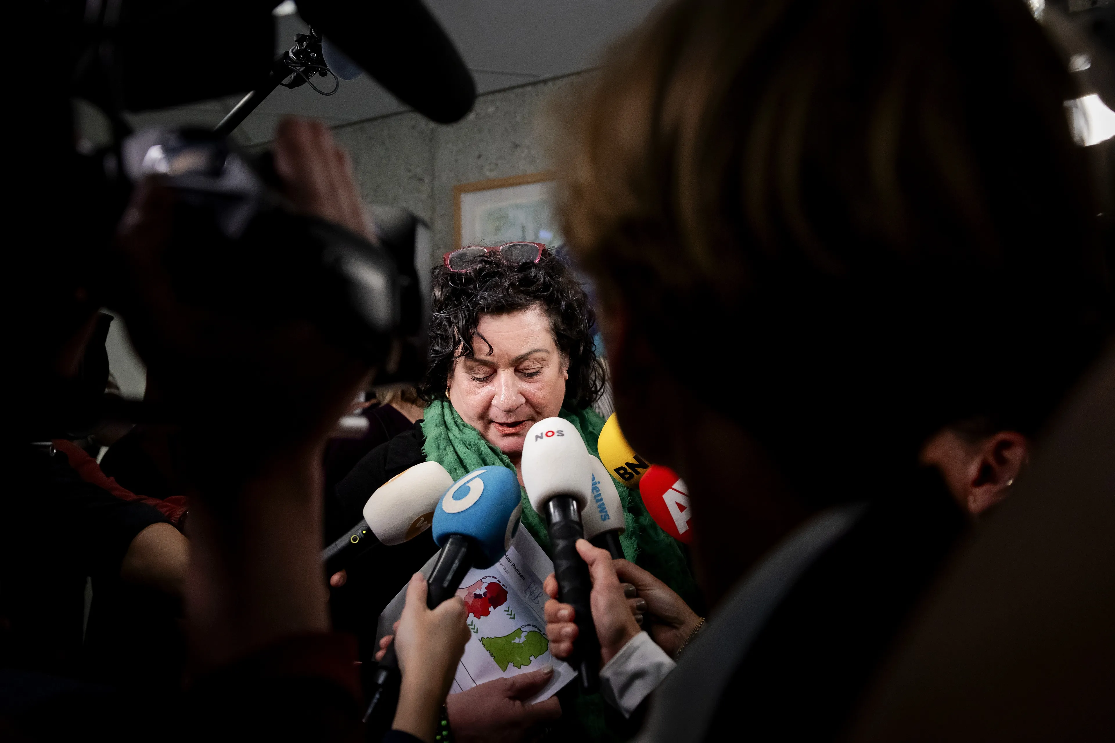 VVD, NSC en BBB na kort overleg: bal ligt bij PVV