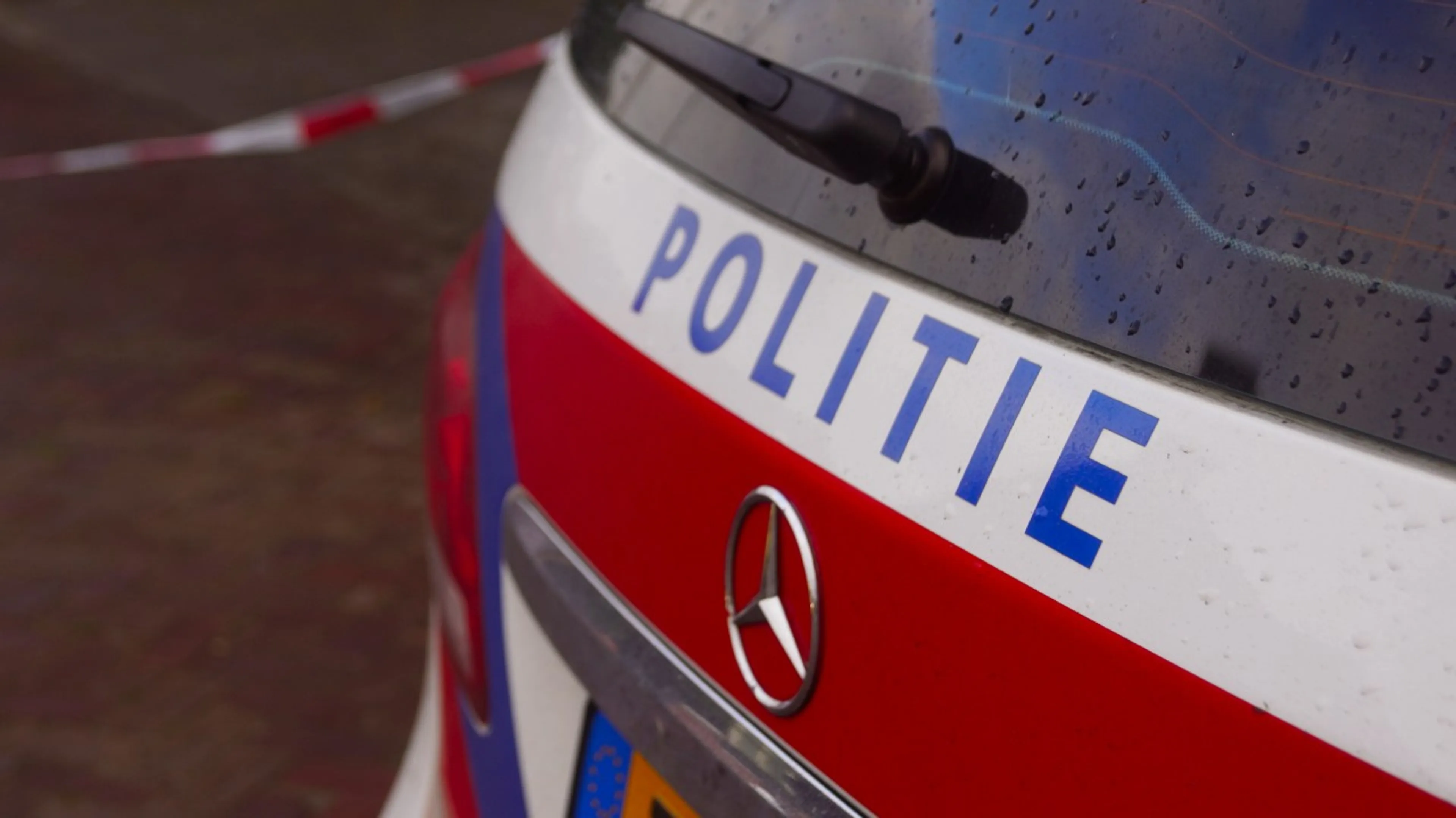 Opnieuw poederbrief aangetroffen in Amsterdam