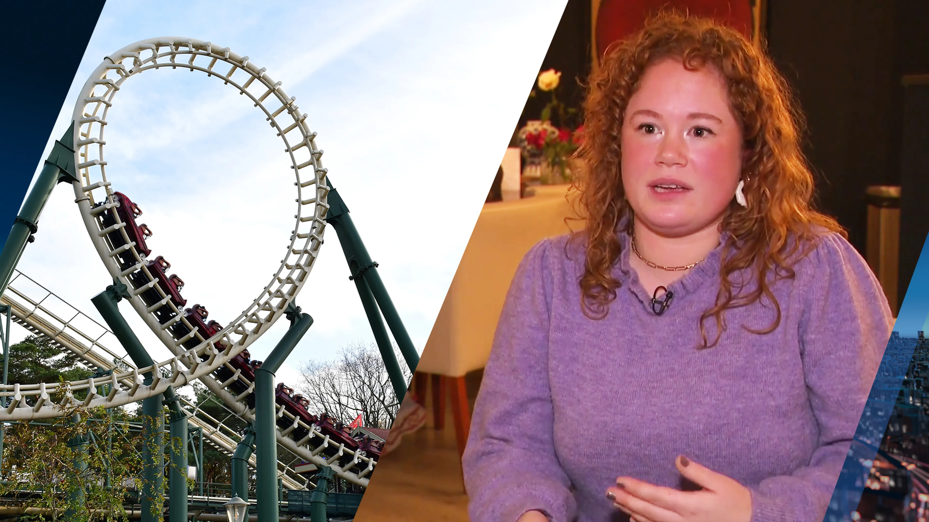 Emotionele rollercoaster: Julia zat vast in de Python tijdens grote stroomstoring in Brabant