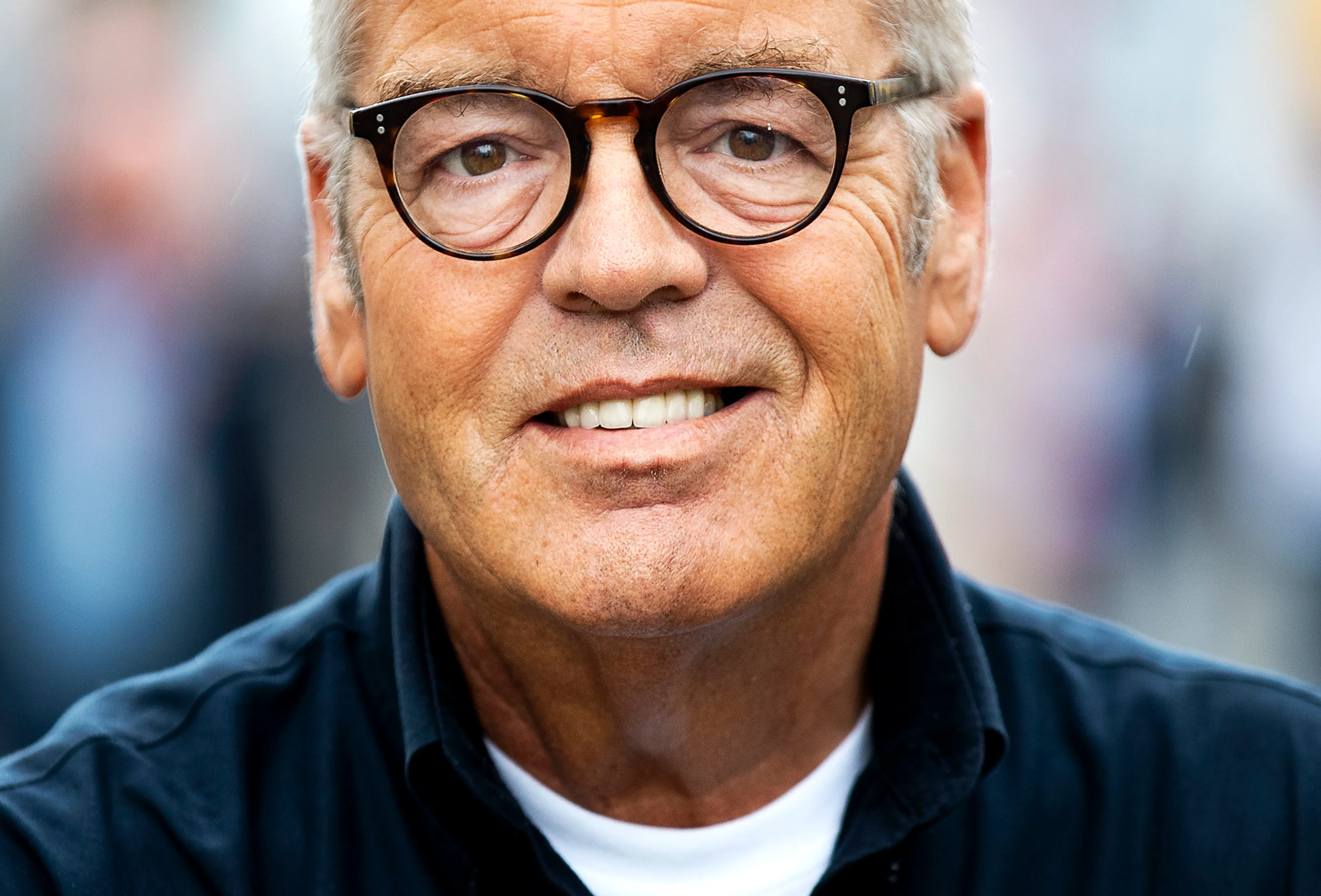 Olav Mol niet langer in de race als commentator van de Formule 1