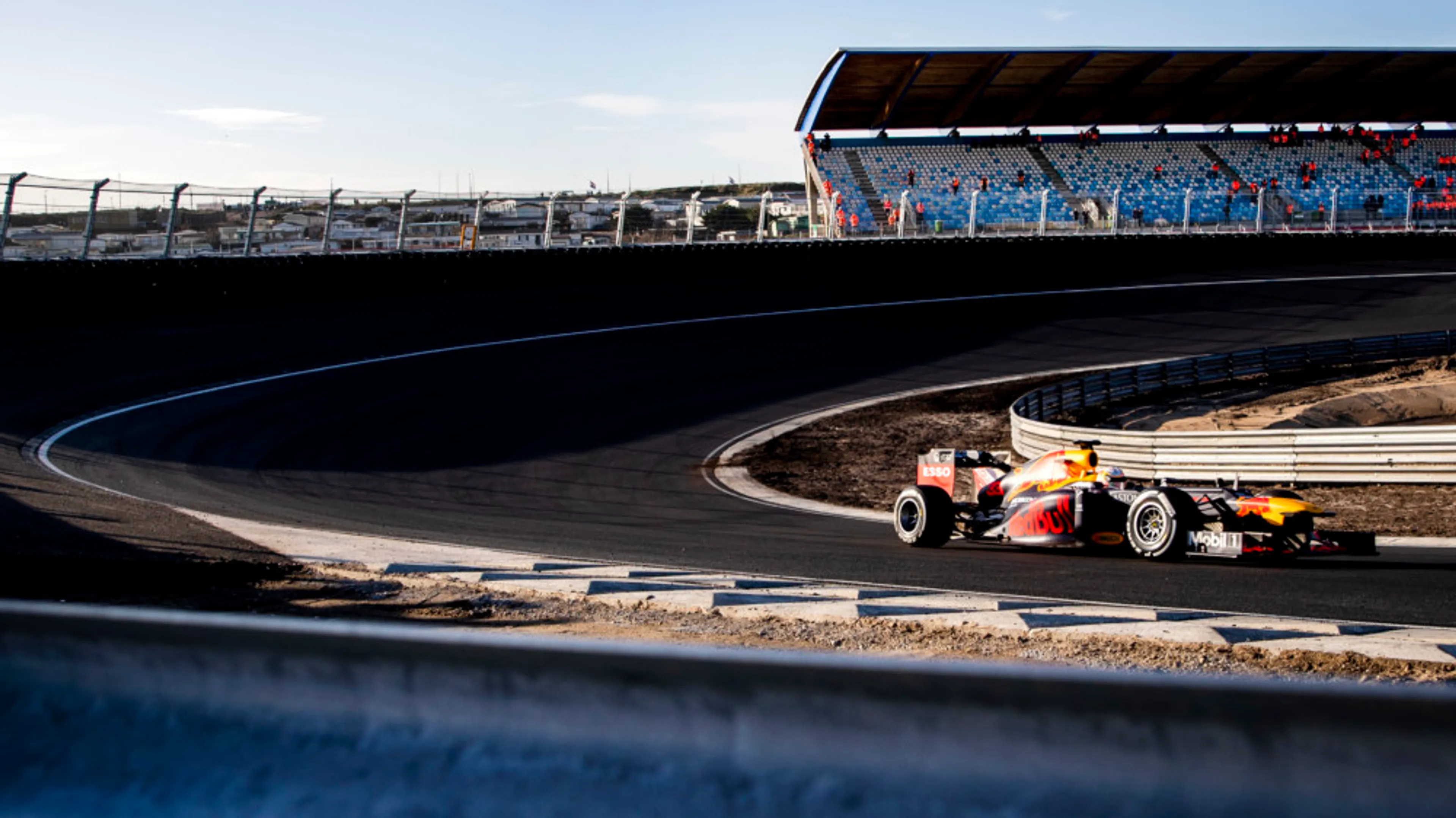 Tickets blijven geldig bij uitstel Formule 1 in Zandvoort