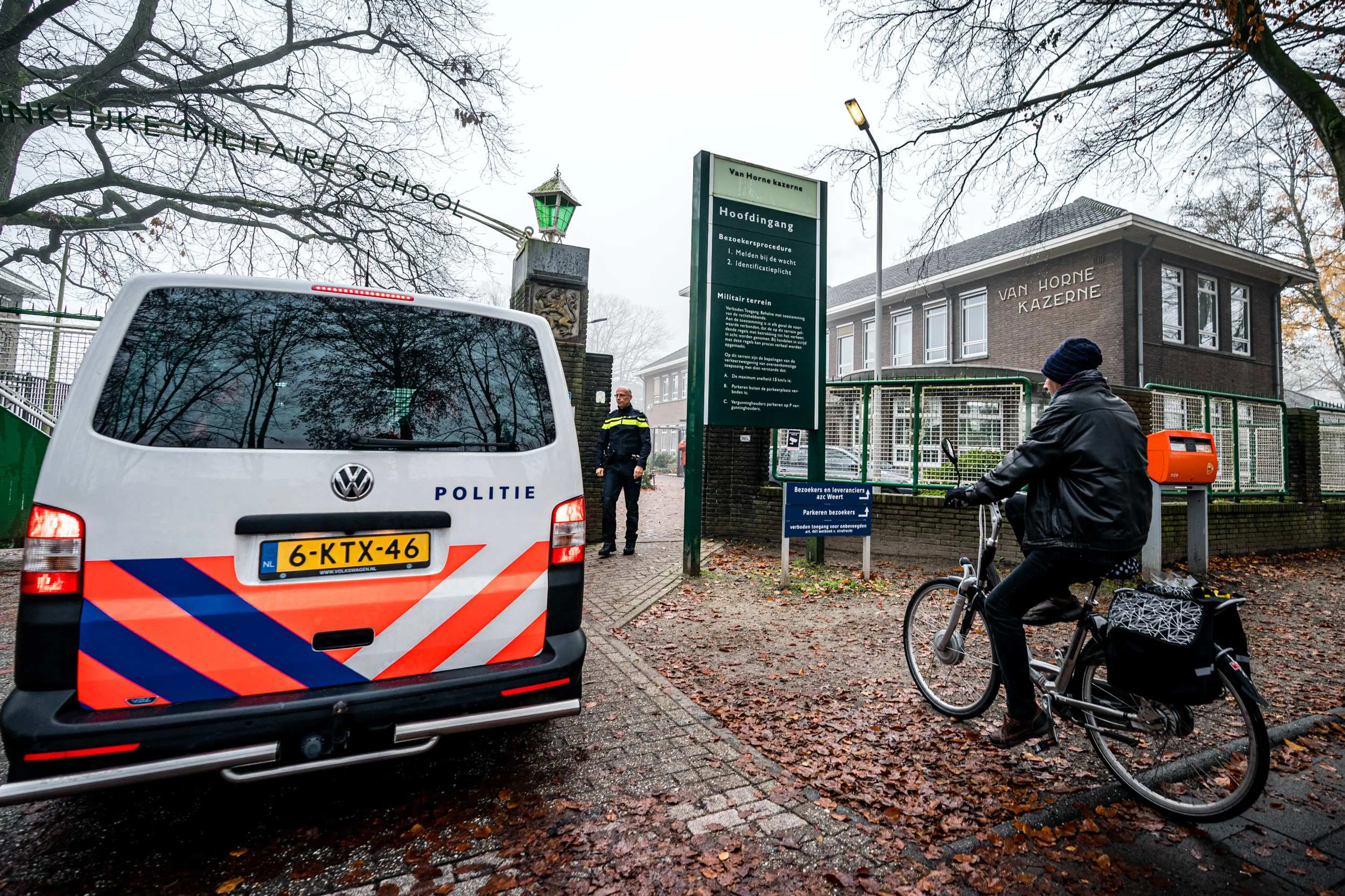 AZC Weert sluit definitief haar deuren, lot duizend asielzoekers onzeker