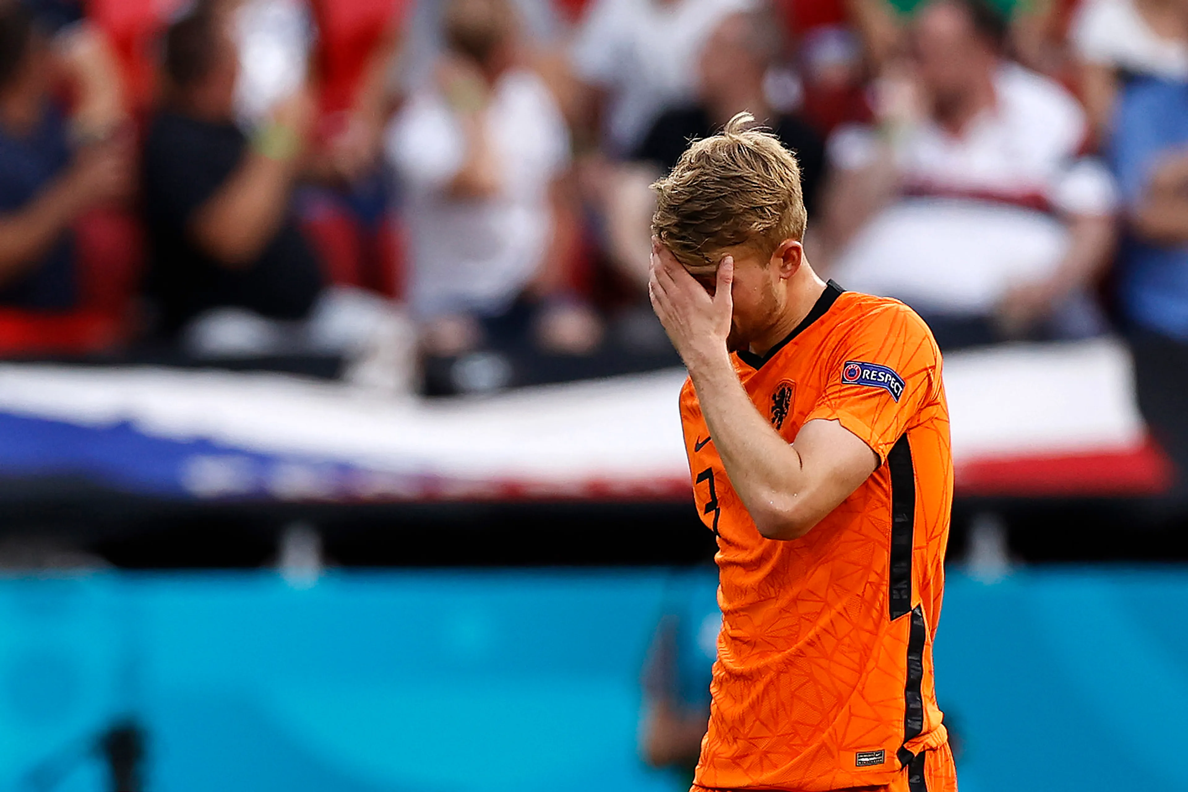Buitenlandse media snoeihard over falend Oranje: 'Czech mate'