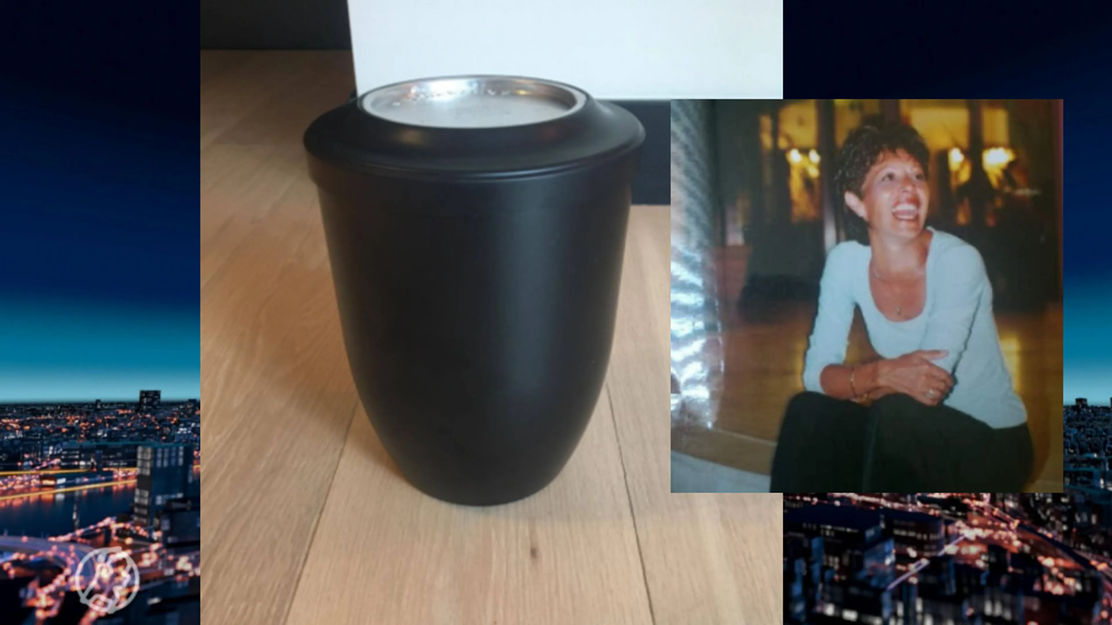 Urn van Lex' overleden vrouw gestolen: 'We wilden haar uitstrooien op Tenerife'