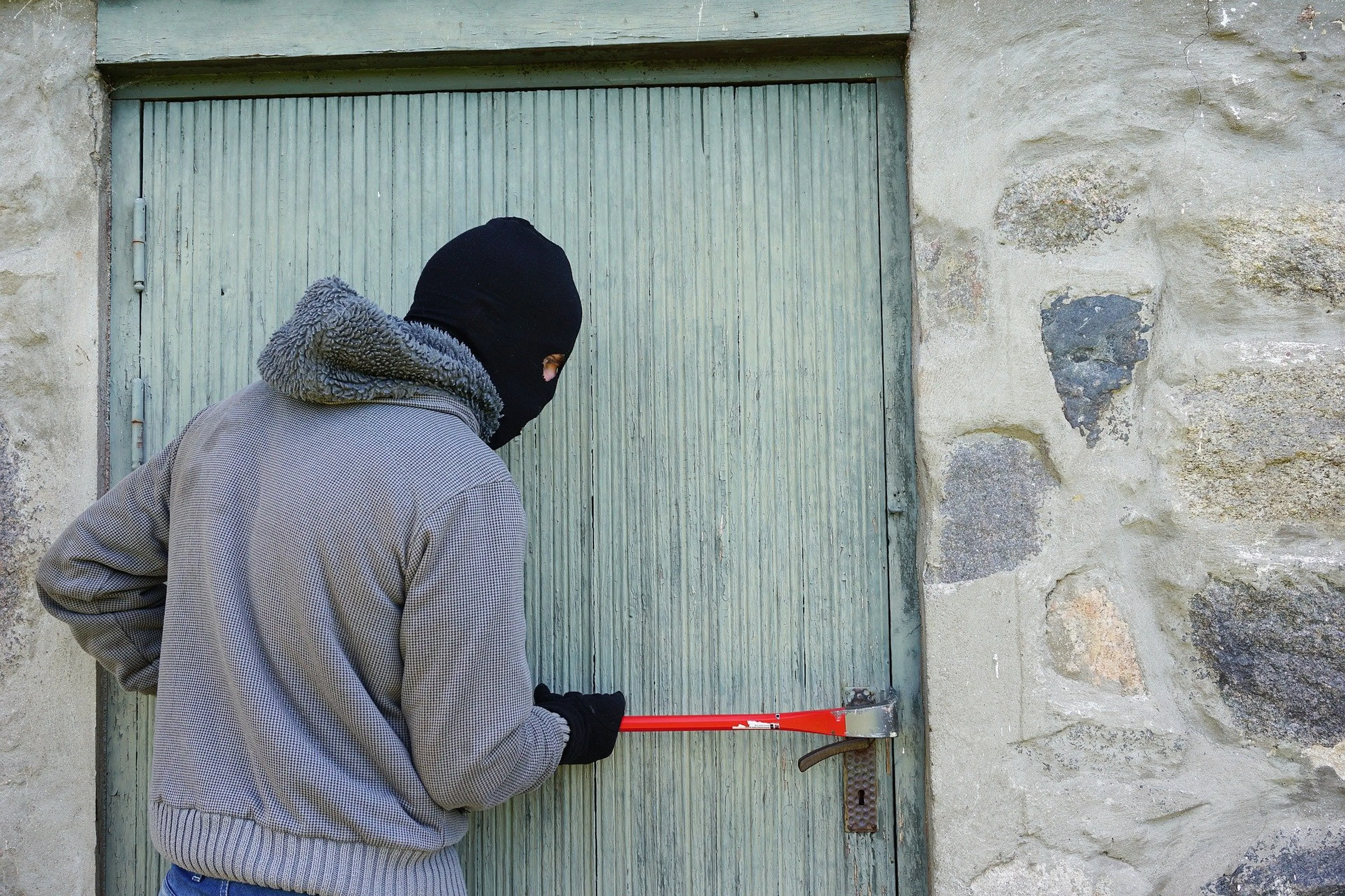 CBS: Meer dan de helft van inbraakslachtoffers blijft zich onveilig voelen