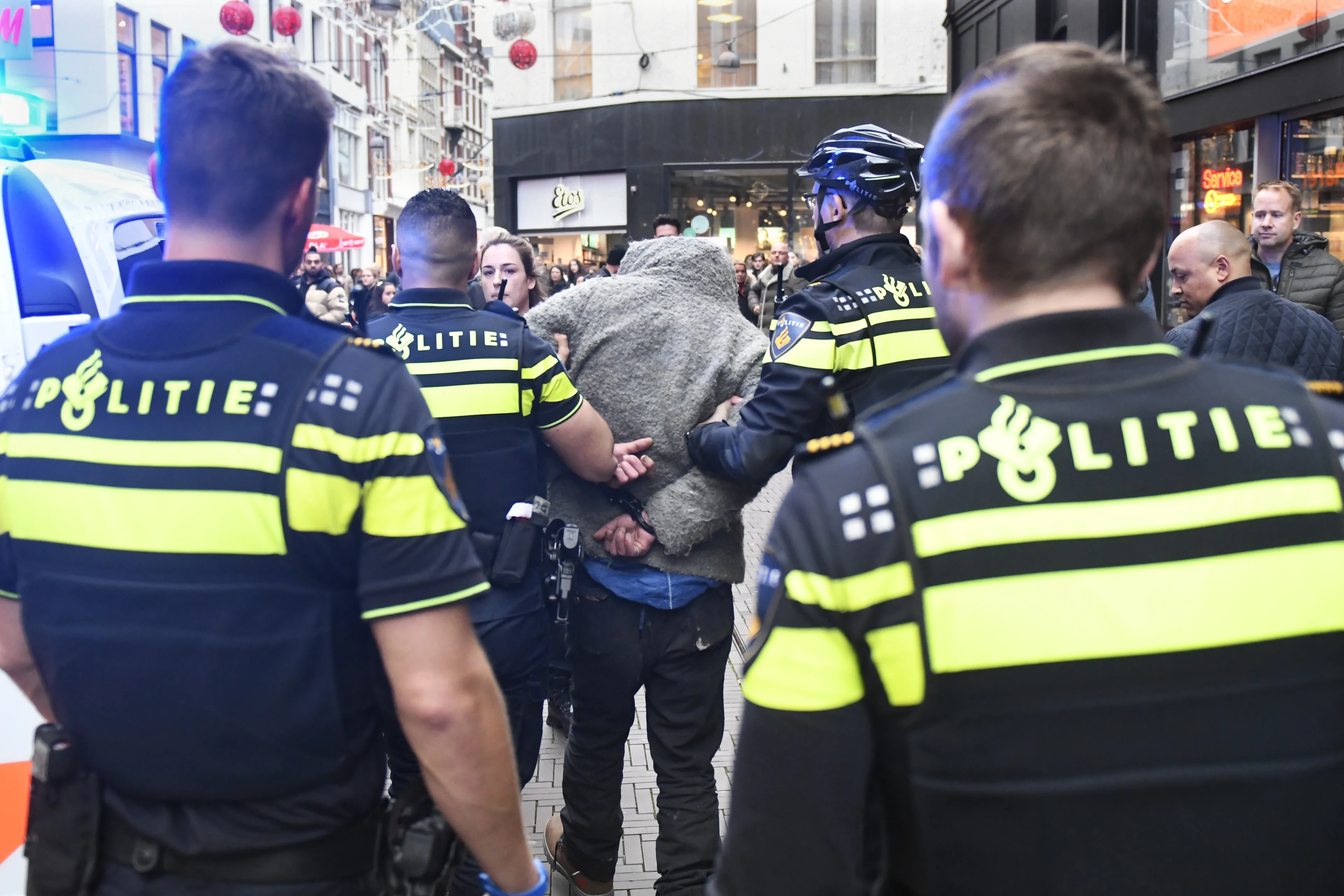 Recordaantal meldingen van overlast door verwarde personen