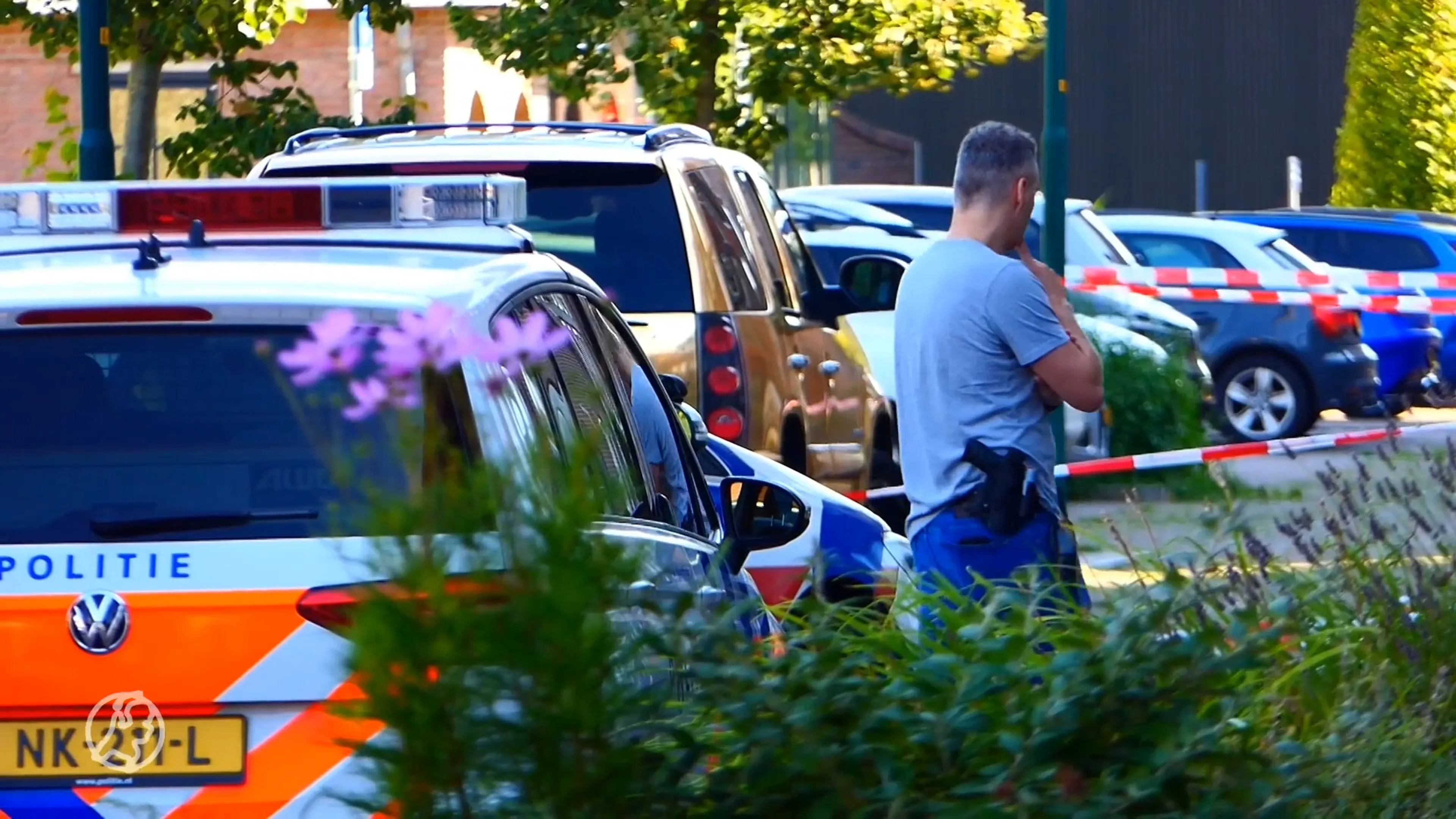 Persoon neergeschoten vanuit rijdende auto in Boekelo