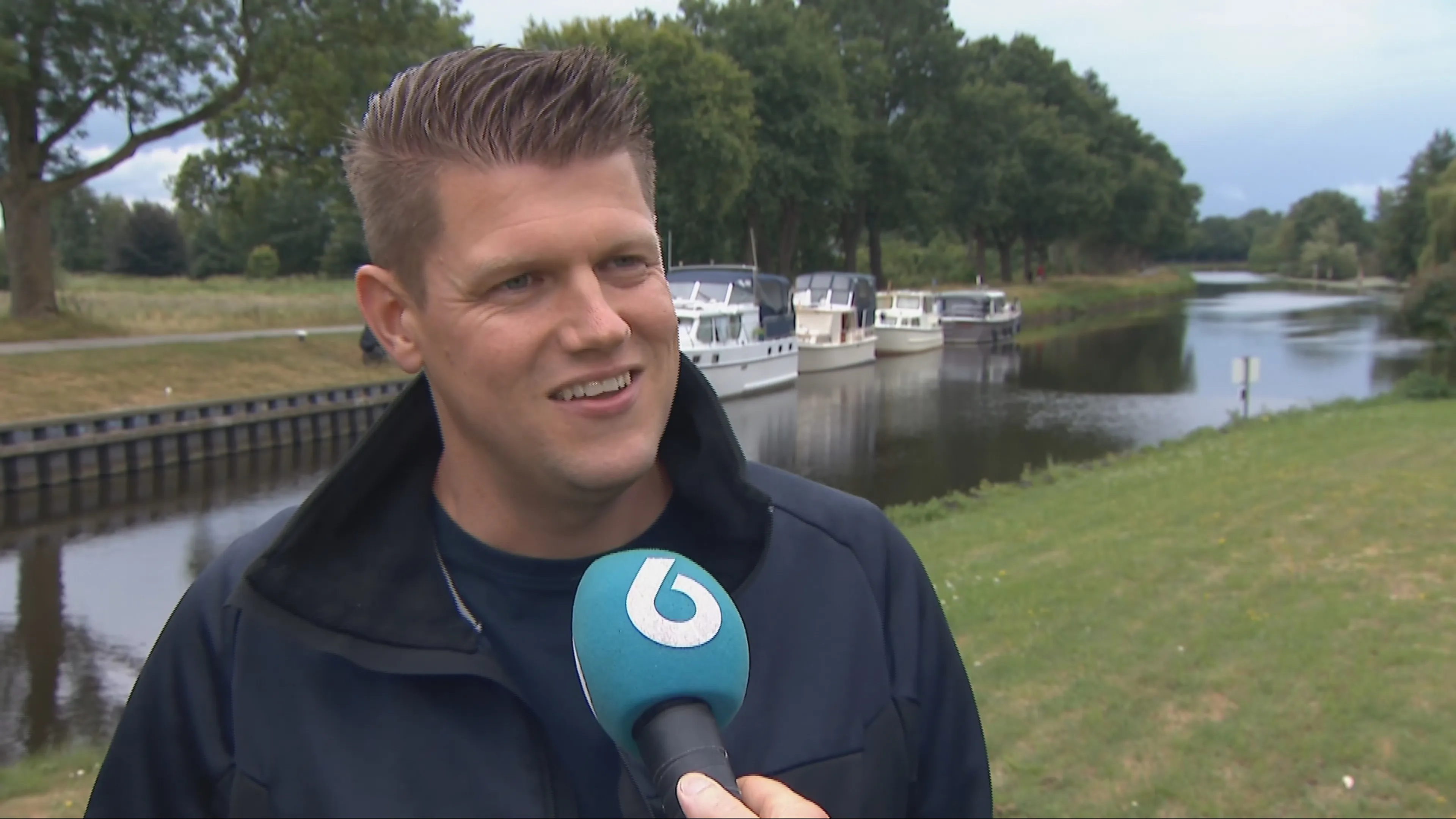 Het gras is groener in regio Zwolle, ondanks de droogte: hoe kan dat?