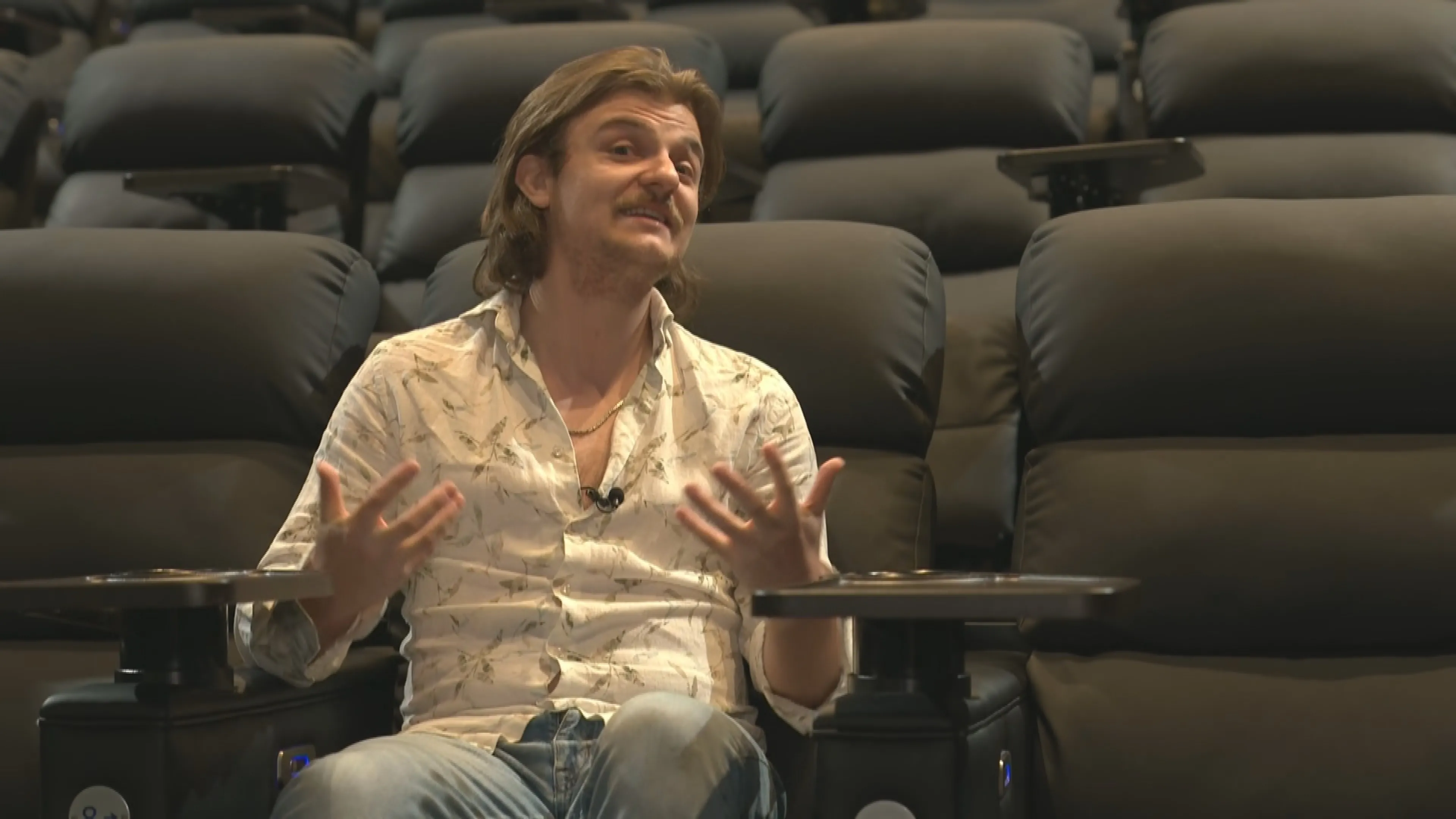 Björn heeft Gilles de la Tourette: 'Voel me gezien door deze film'