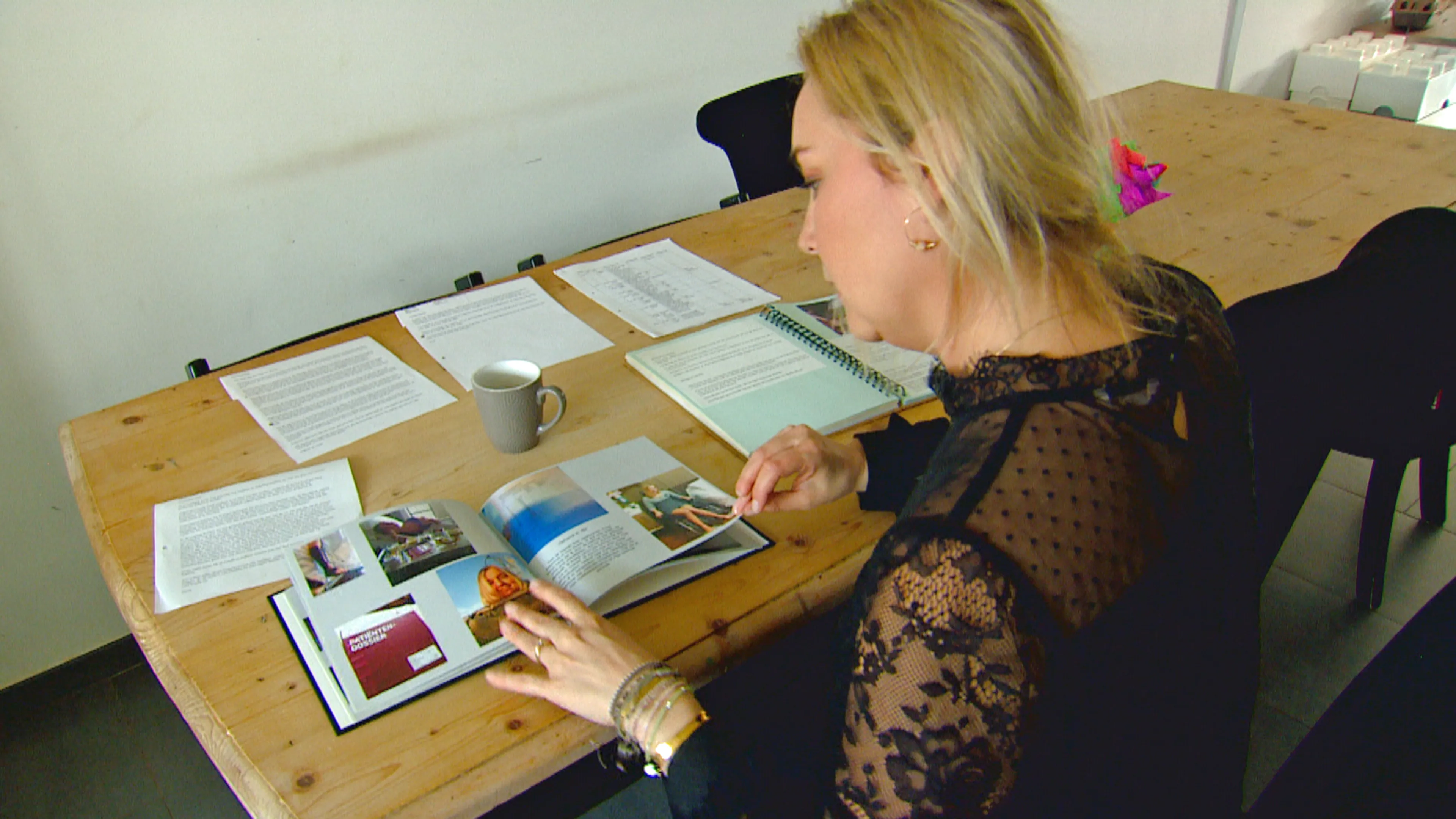 Digitaal ic-dagboek helpt patiënten bij het verwerken van hun trauma