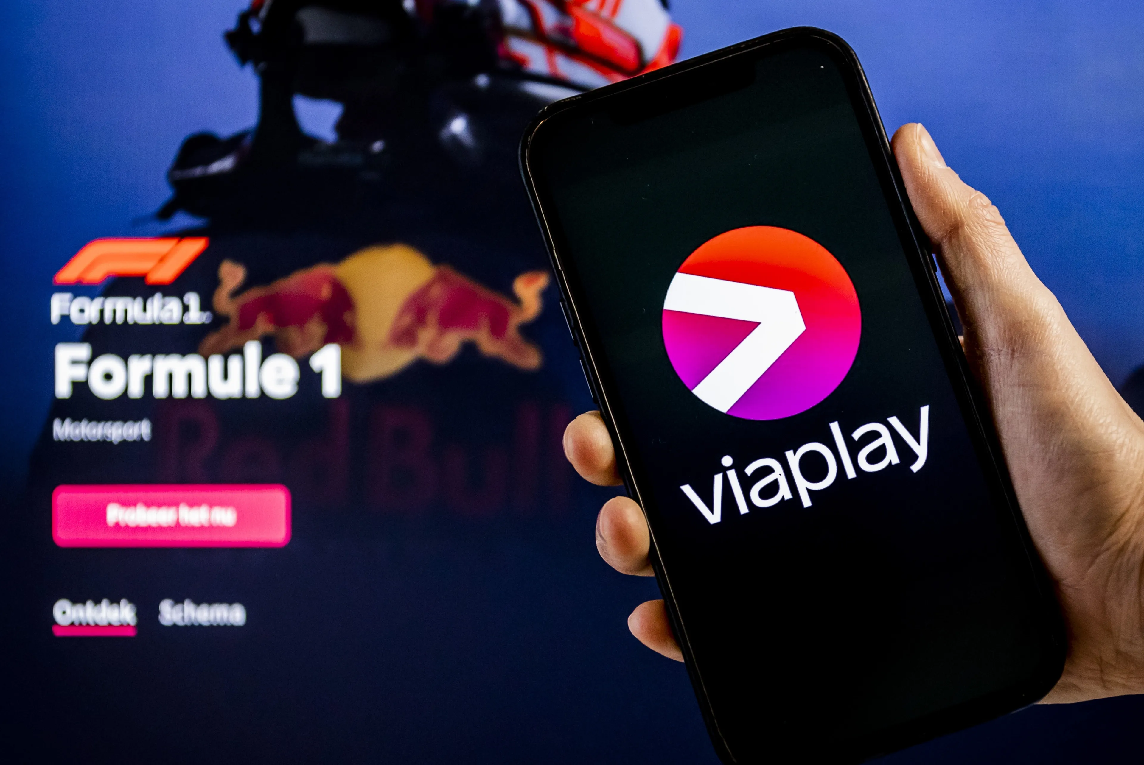 Slecht nieuws voor Formule 1-fans: Viaplay verhoogt de abonnementsprijs