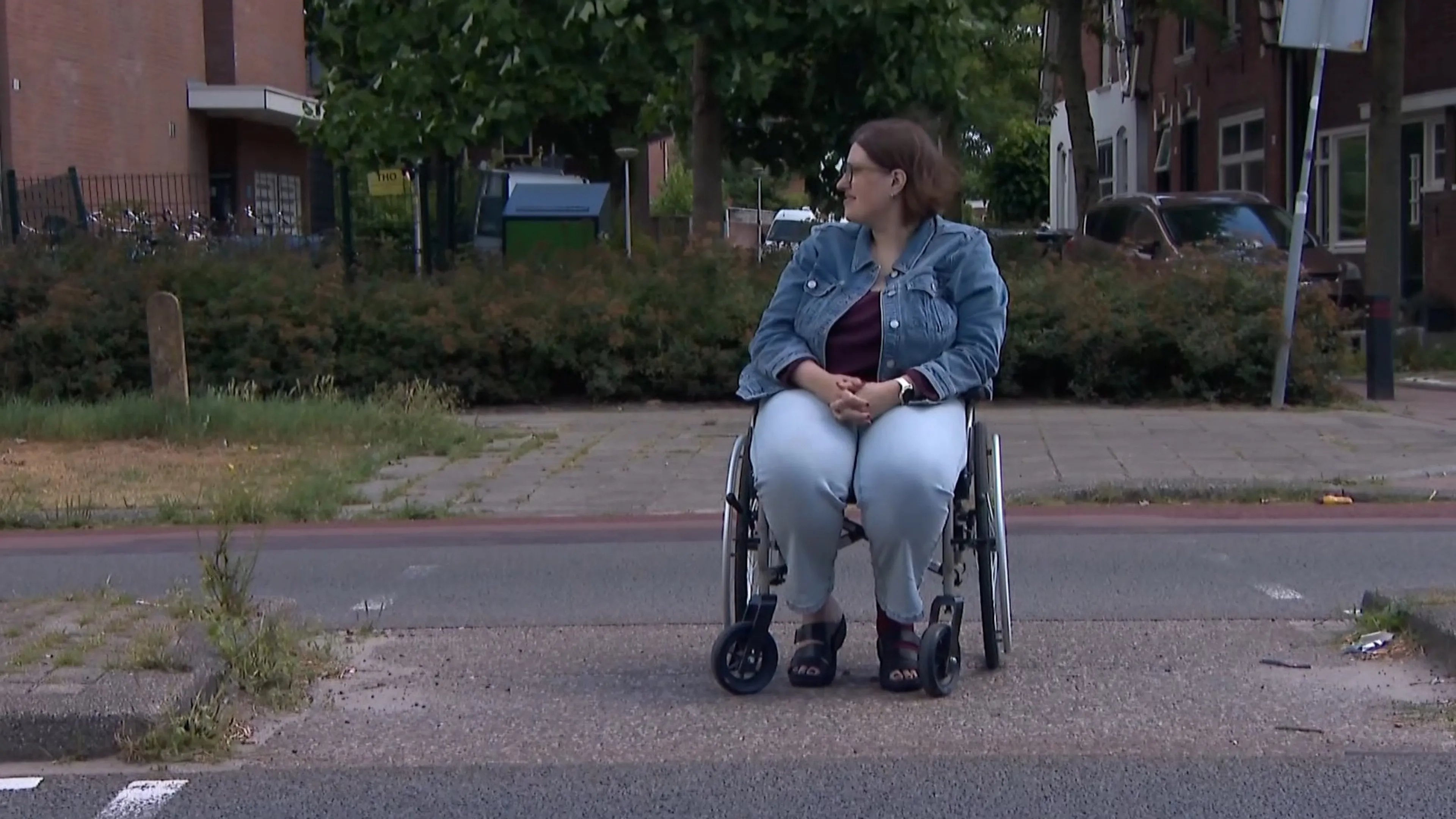 Frédérique over doorrijder na ongeluk: 'Bij elke donkerkleurige Polo bonst mijn hart'