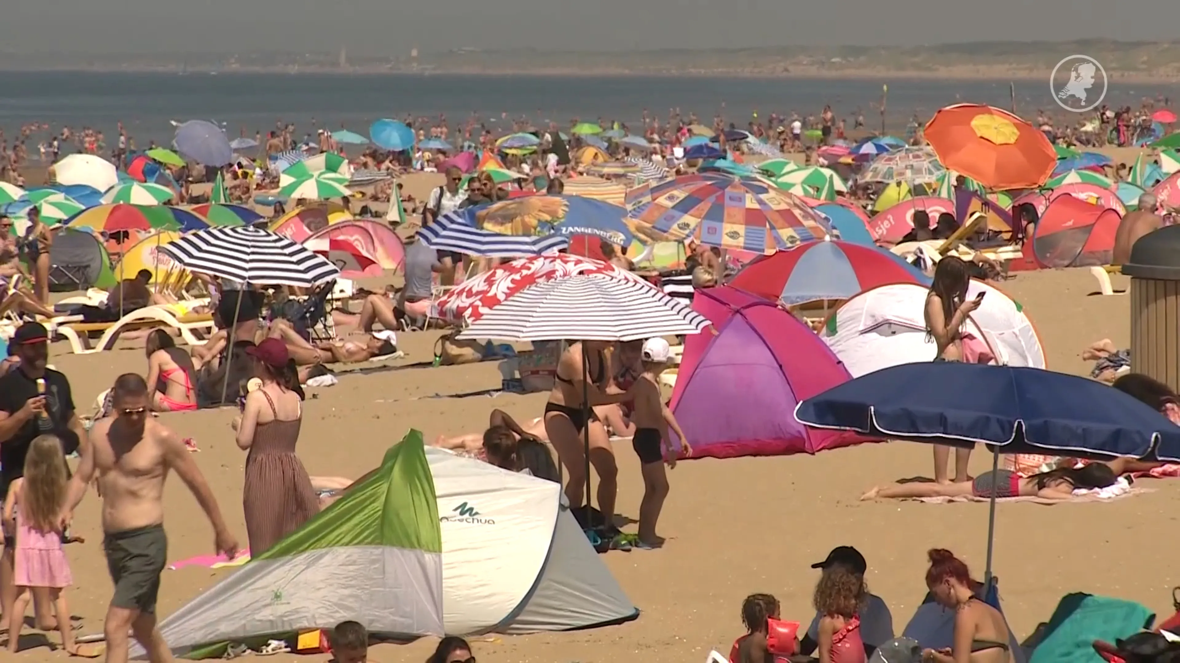 Vakantie aan Nederlandse kust steeds duurder door toenemende populariteit