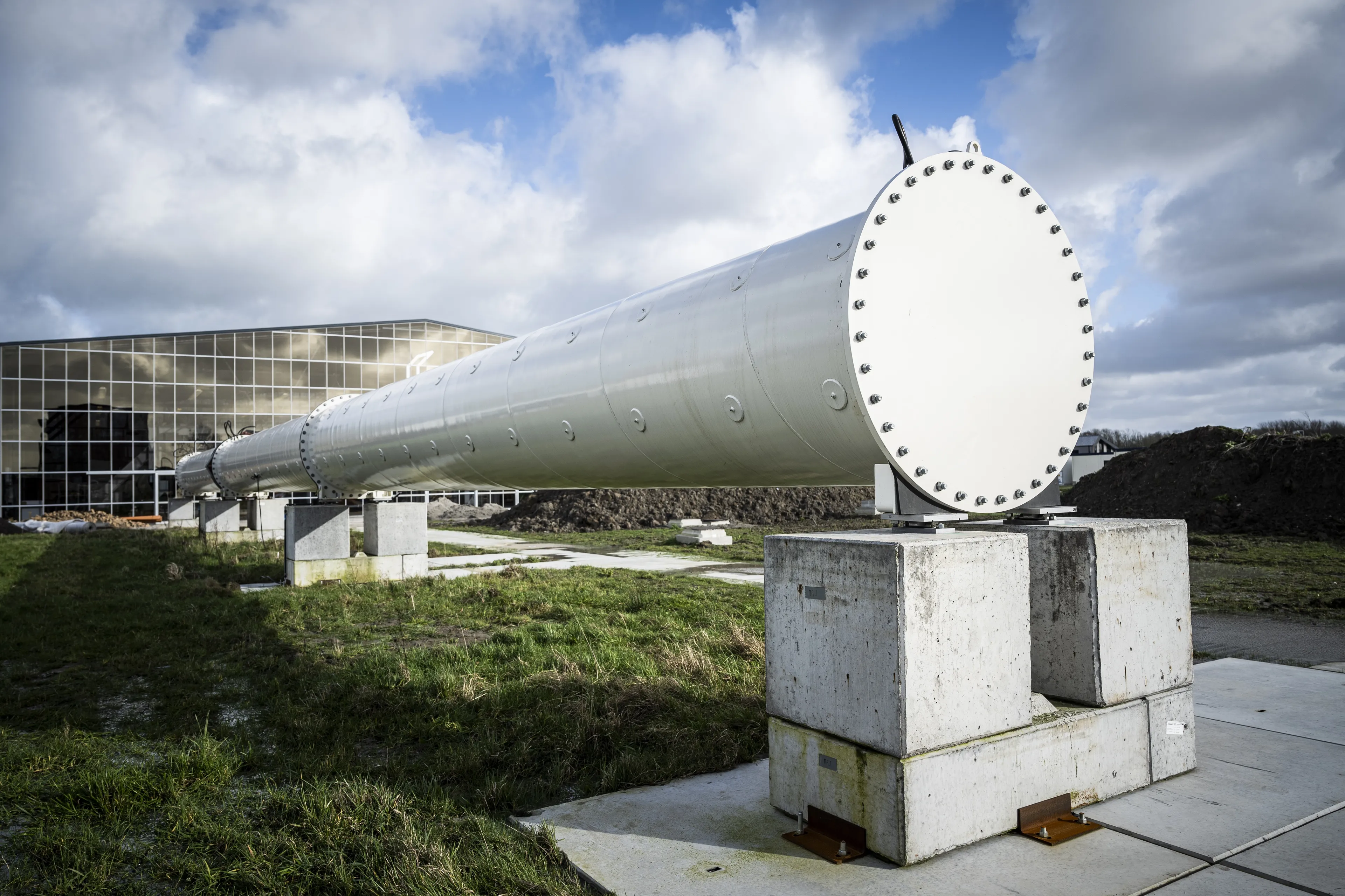 Over acht jaar supersnel reizen? 'Eerste werkende hyperloop in 2030 mogelijk'