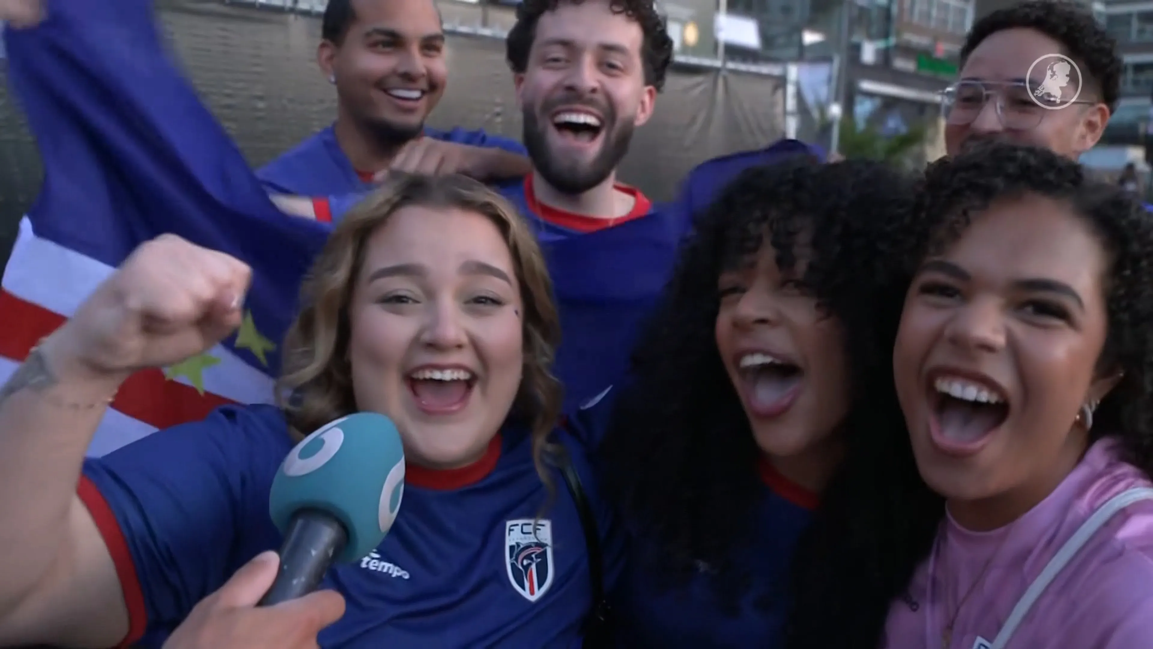 Kaapverdische Rotterdammers dromen van nieuwe WK-stunt tegen Argentinië