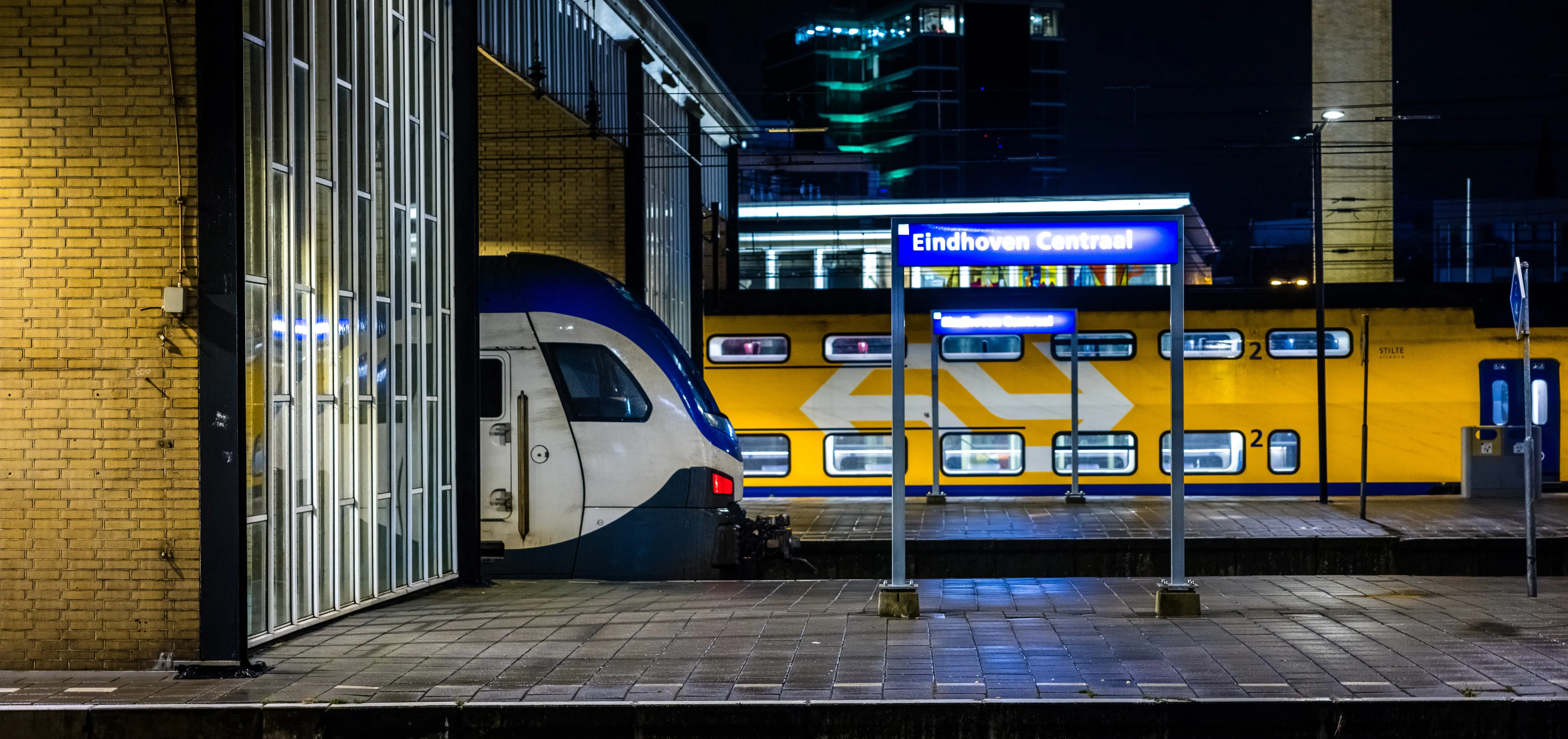 Minder treinen rond Eindhoven door defecte wissel bij Deurne