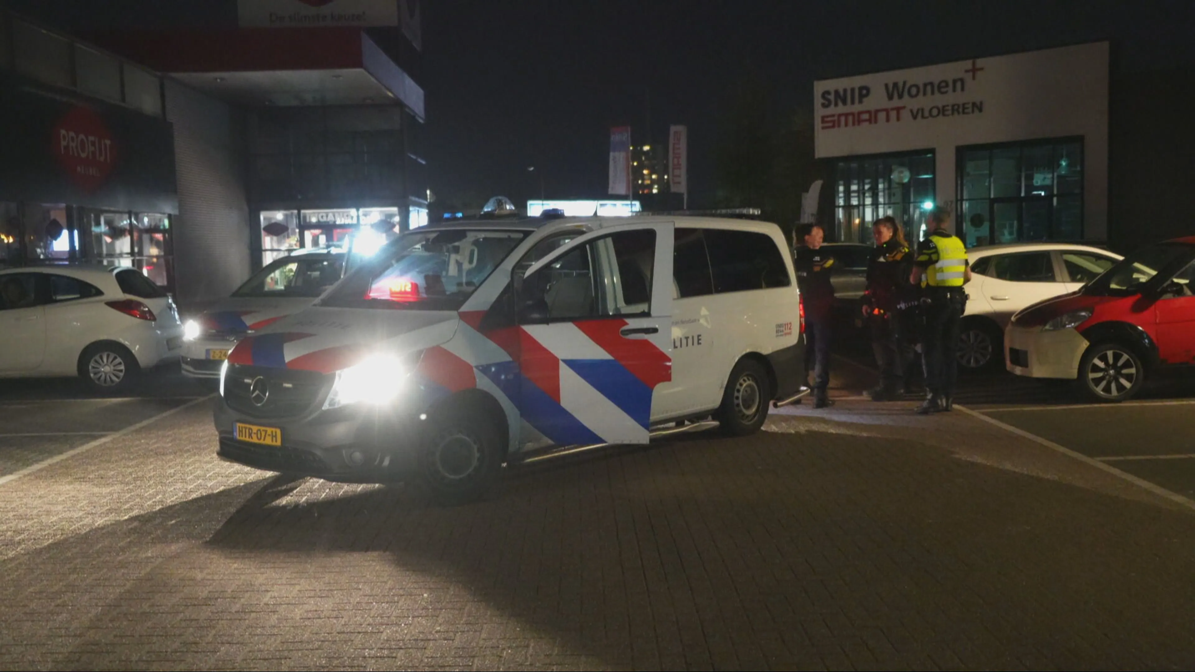 Persoon gewond na schietpartij in Groningen