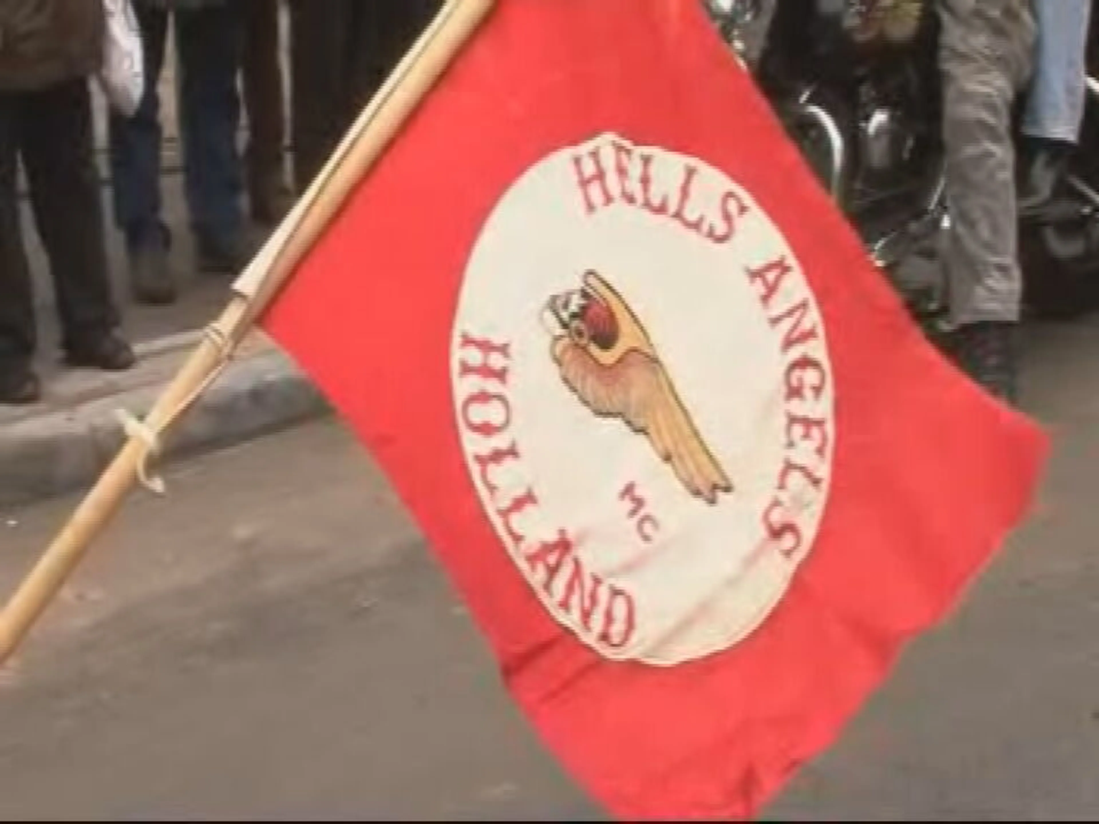 Clubhuis Hells Angels in Raamsdonk gesloten: 'In strijd met de openbare orde'