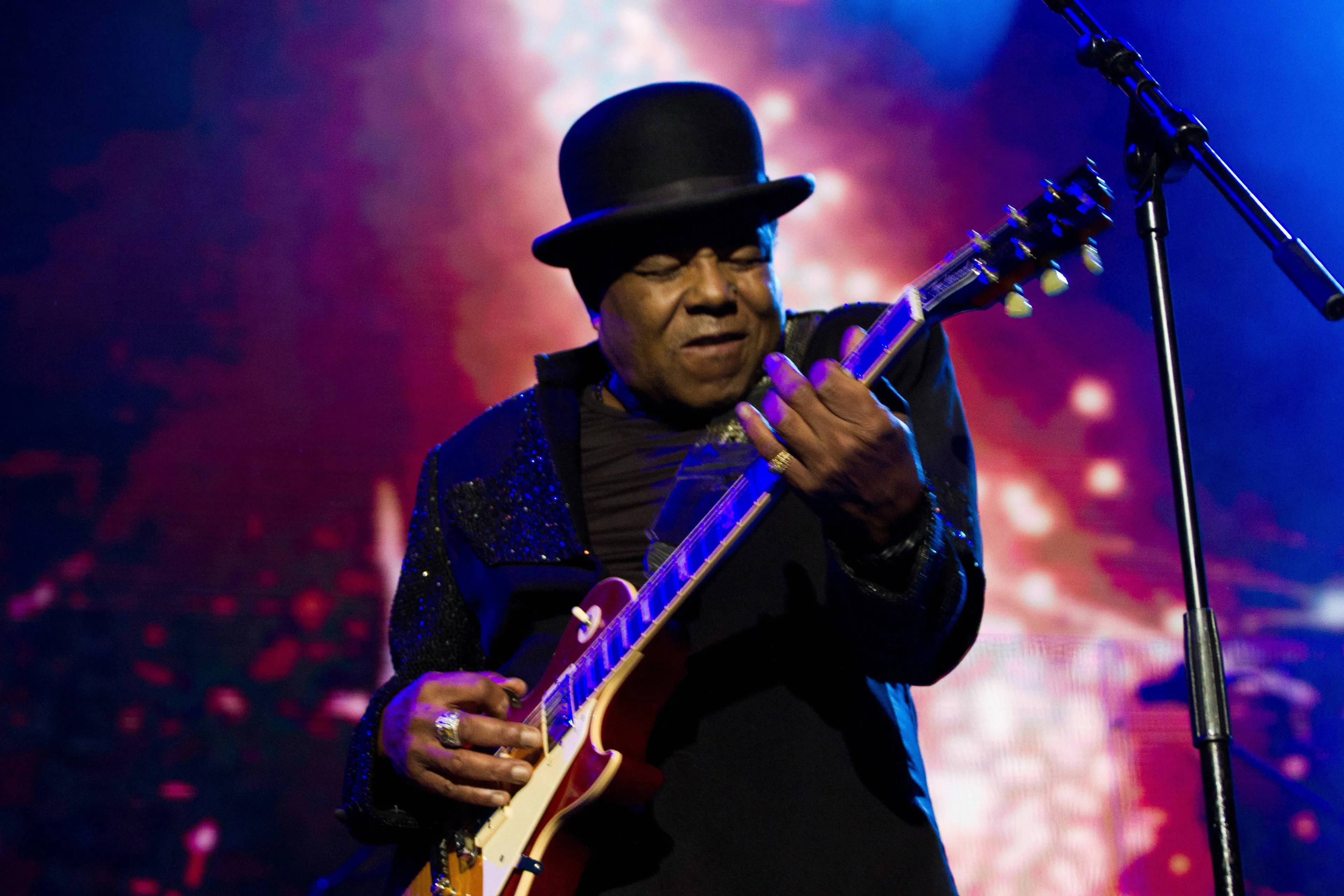 Jackson 5-lid Tito Jackson (70) overleden