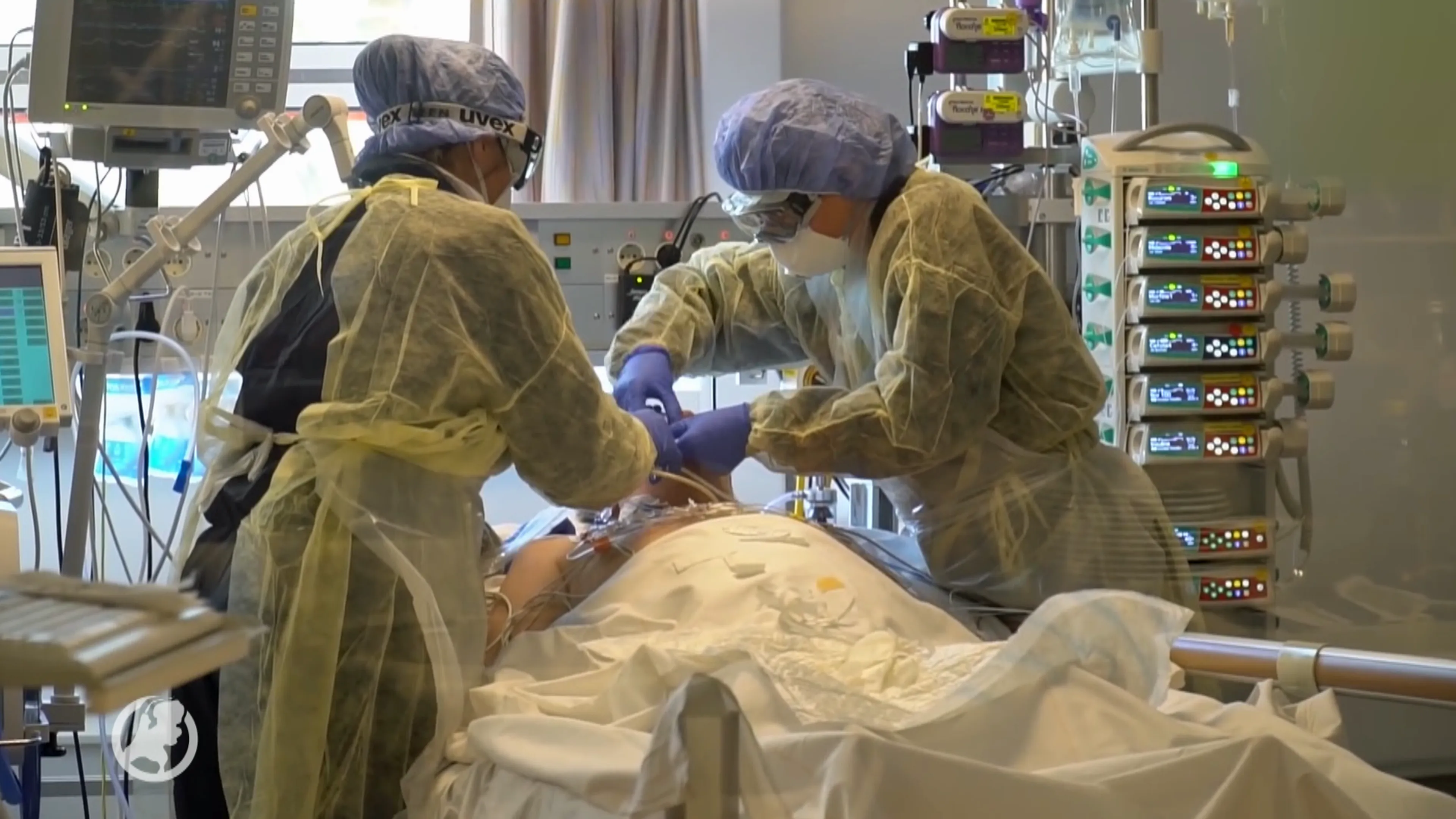 LIVEBLOG | Aantal coronapatiënten in ziekenhuizen daalt