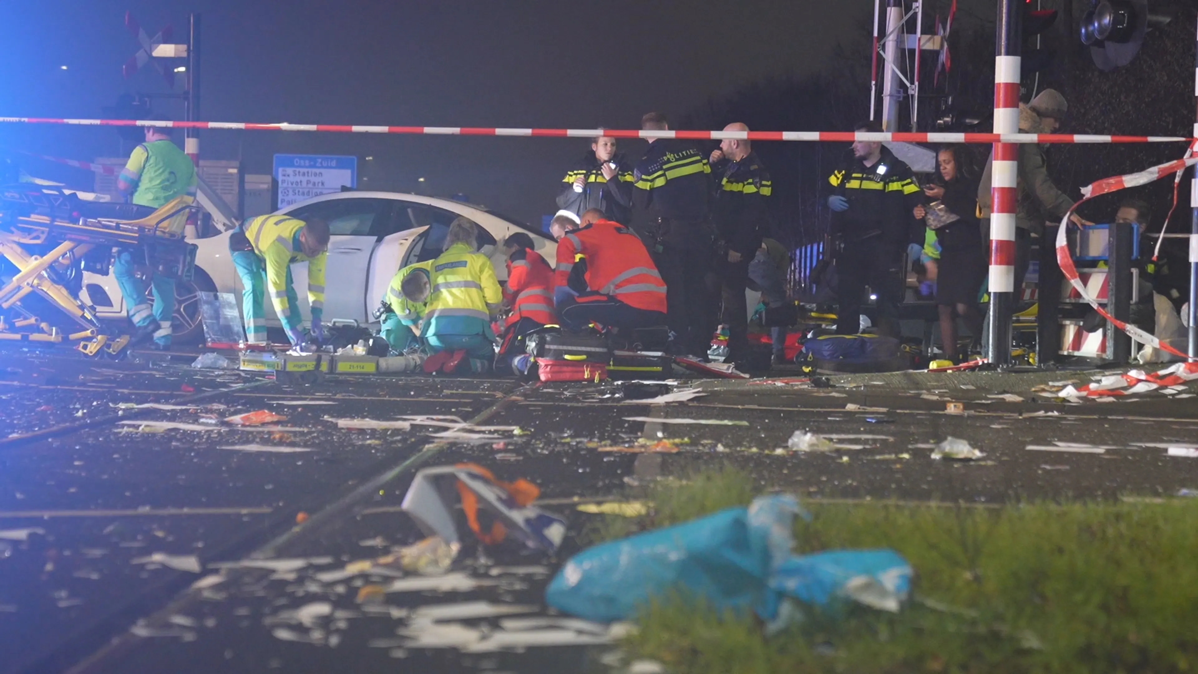 Jonge bestuurder krijgt 4 jaar cel na dodelijk ongeval Oss