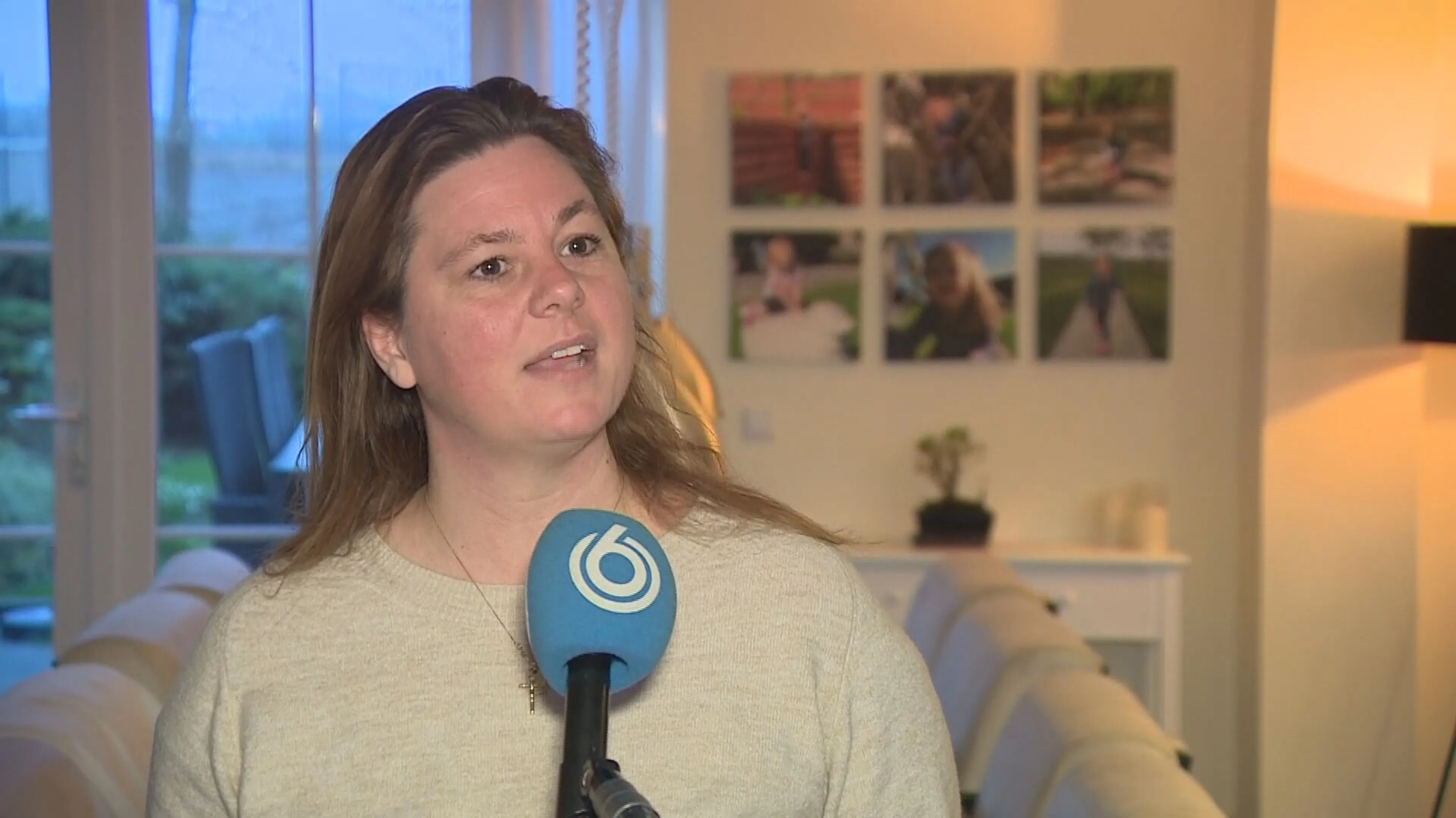Moeder Chantal wil coronaprik voor álle kinderen: 'Geef mij ook de keuze'