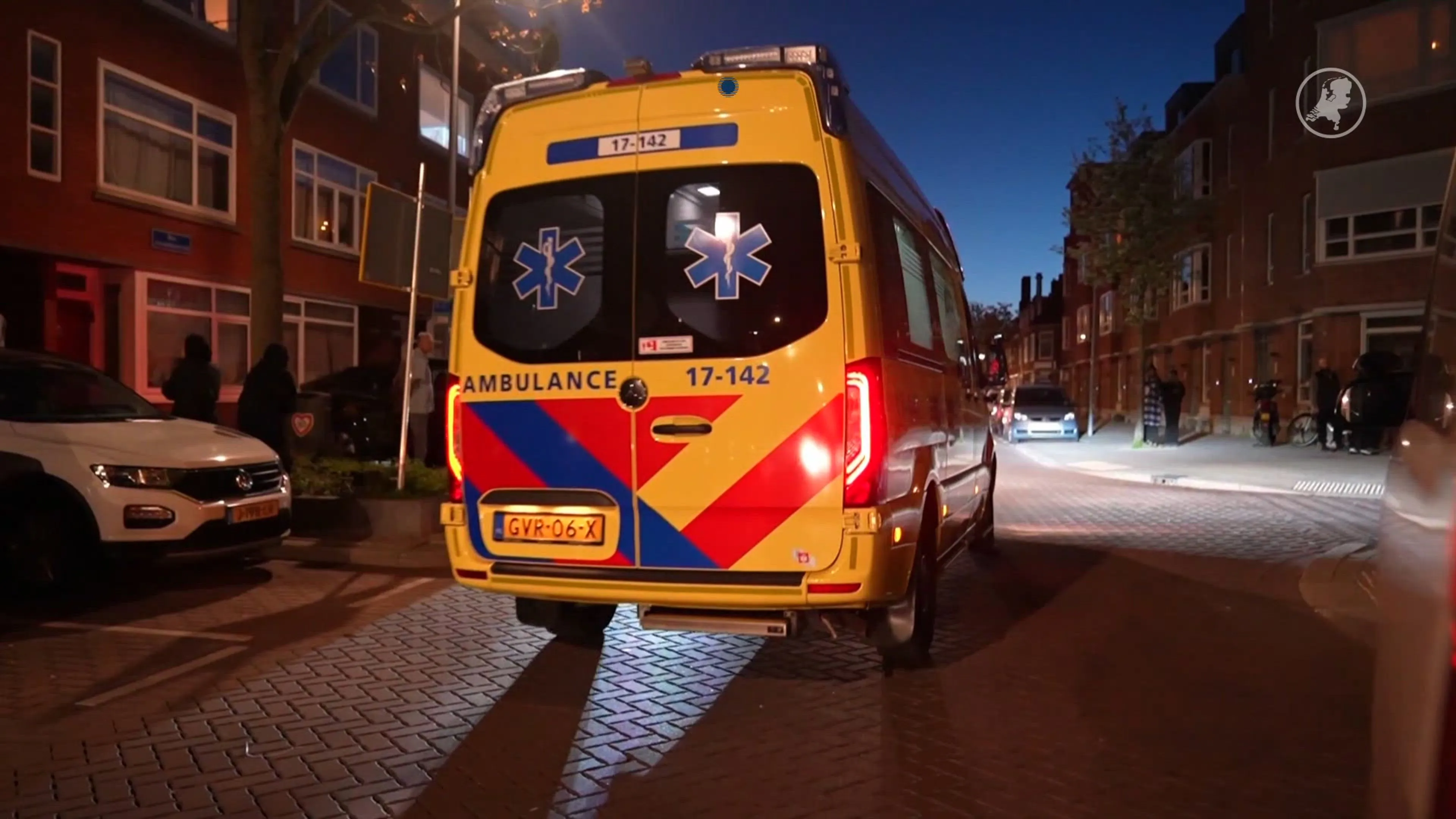 Tiener opgepakt na steekpartij in Rotterdam, twee gewonden