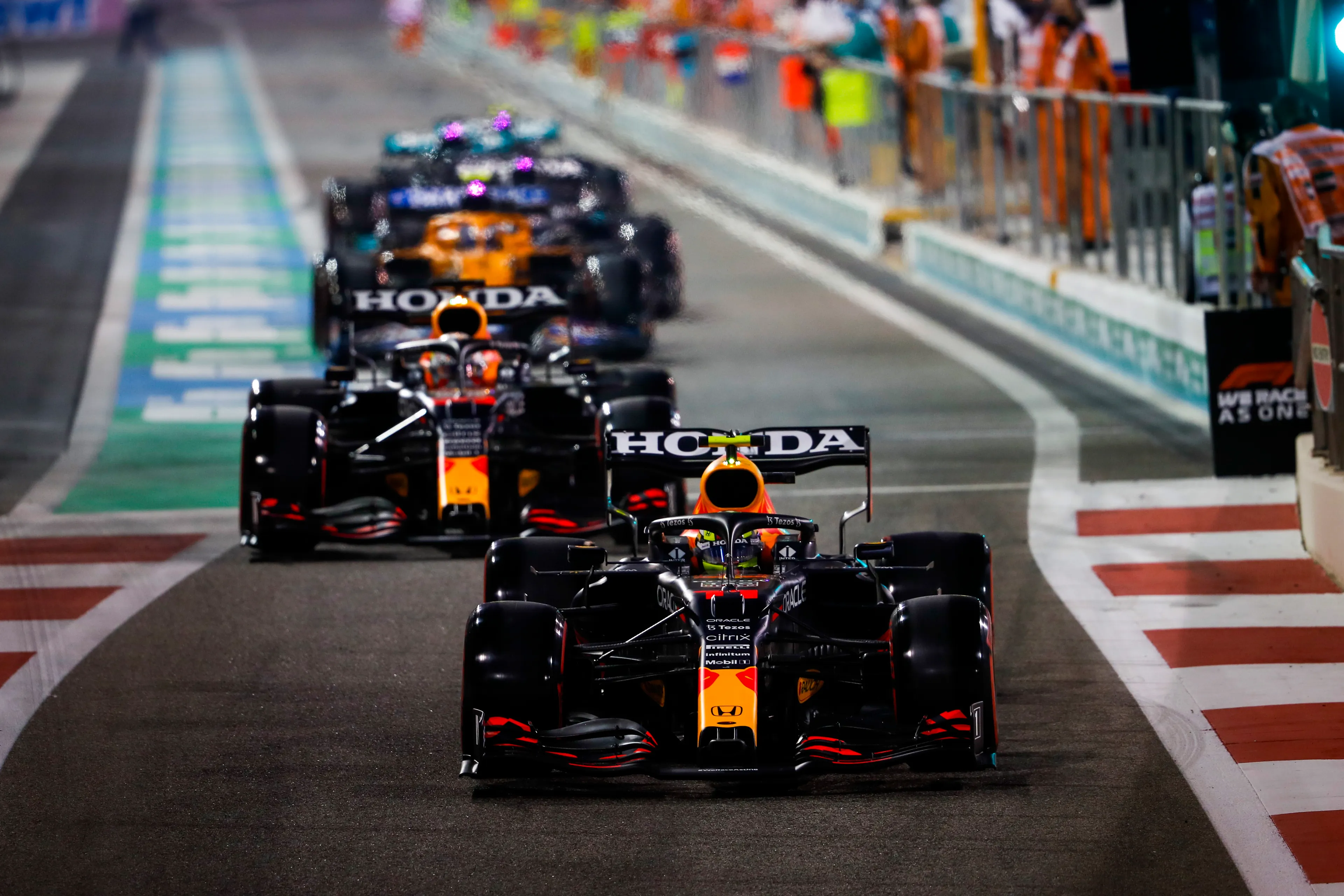 Formule 1 scherpt regels voor politieke uitingen coureurs aan
