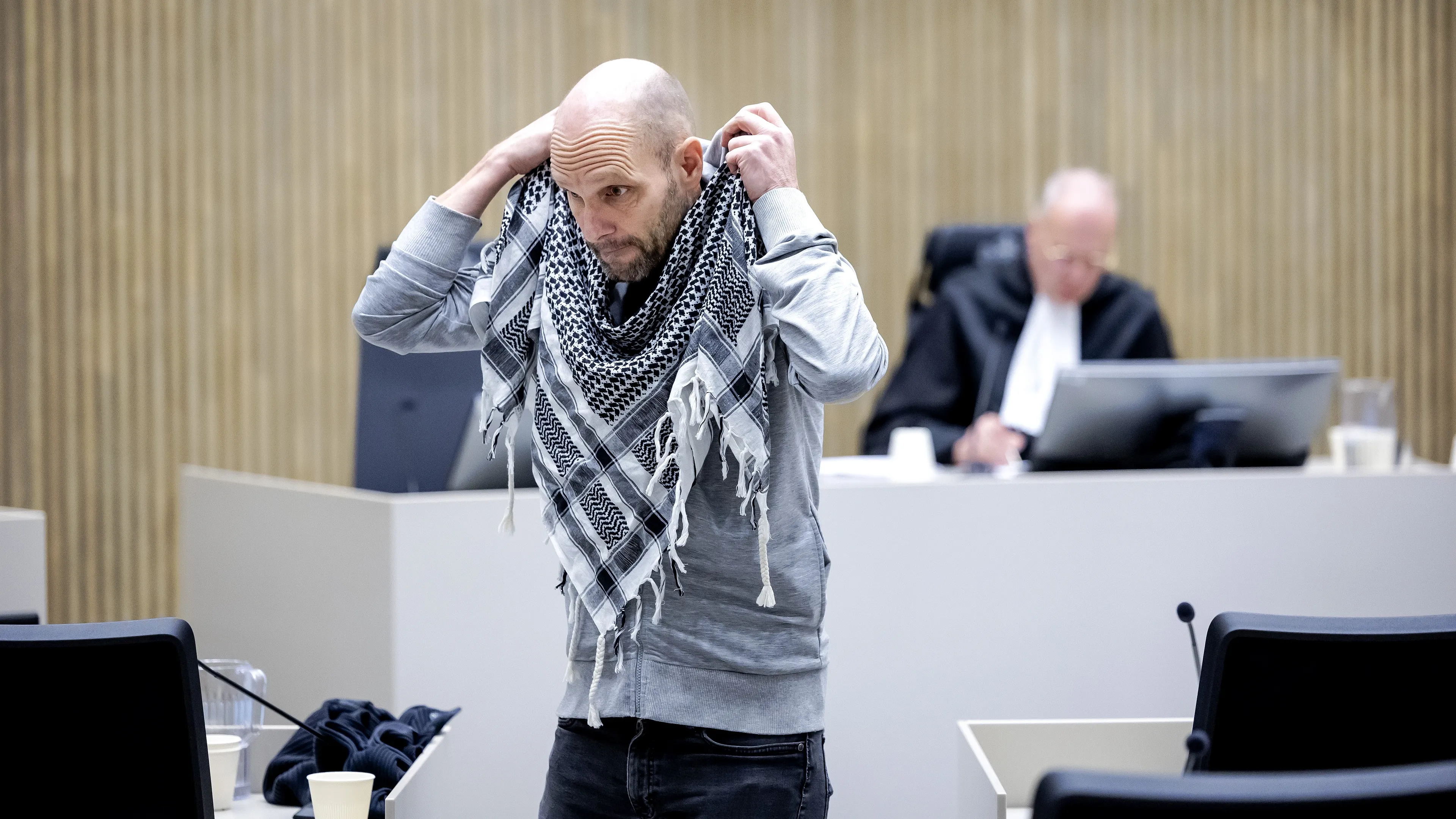 Activist Frank van der Linde: 'Ga sowieso naar gemeenteraad Amsterdam'