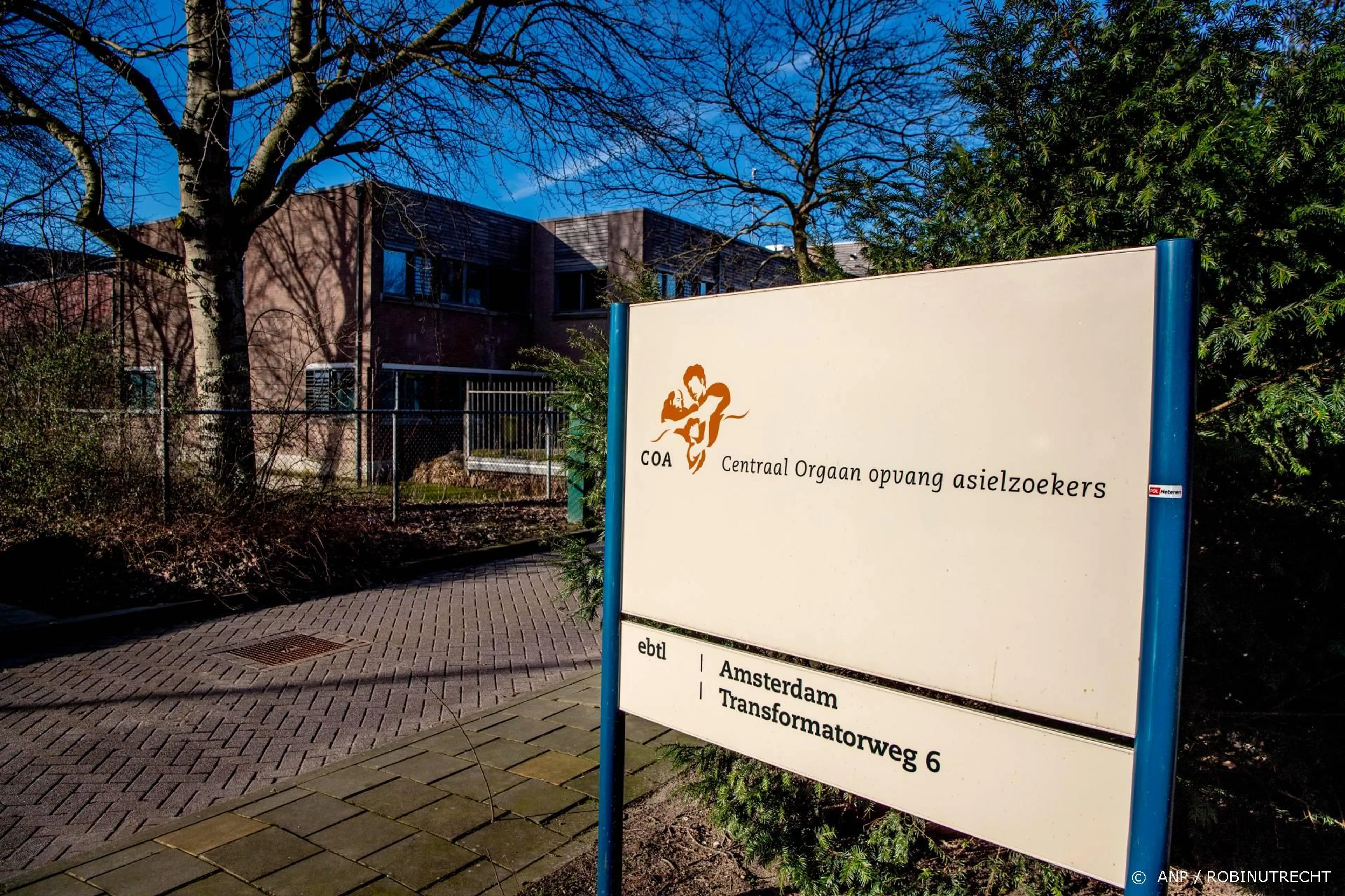 Aantal alleenstaande kinderen in azc's bijna verdubbeld in jaar
