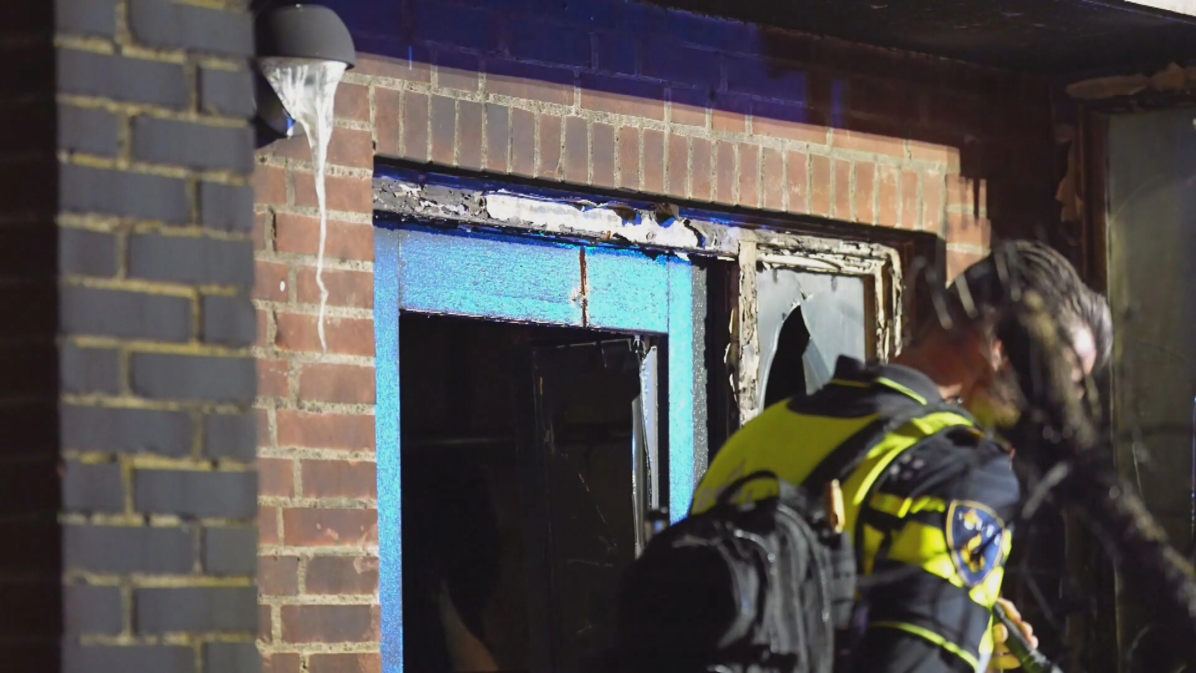 Drie mannen opgepakt na explosie bij woning in Eindhoven