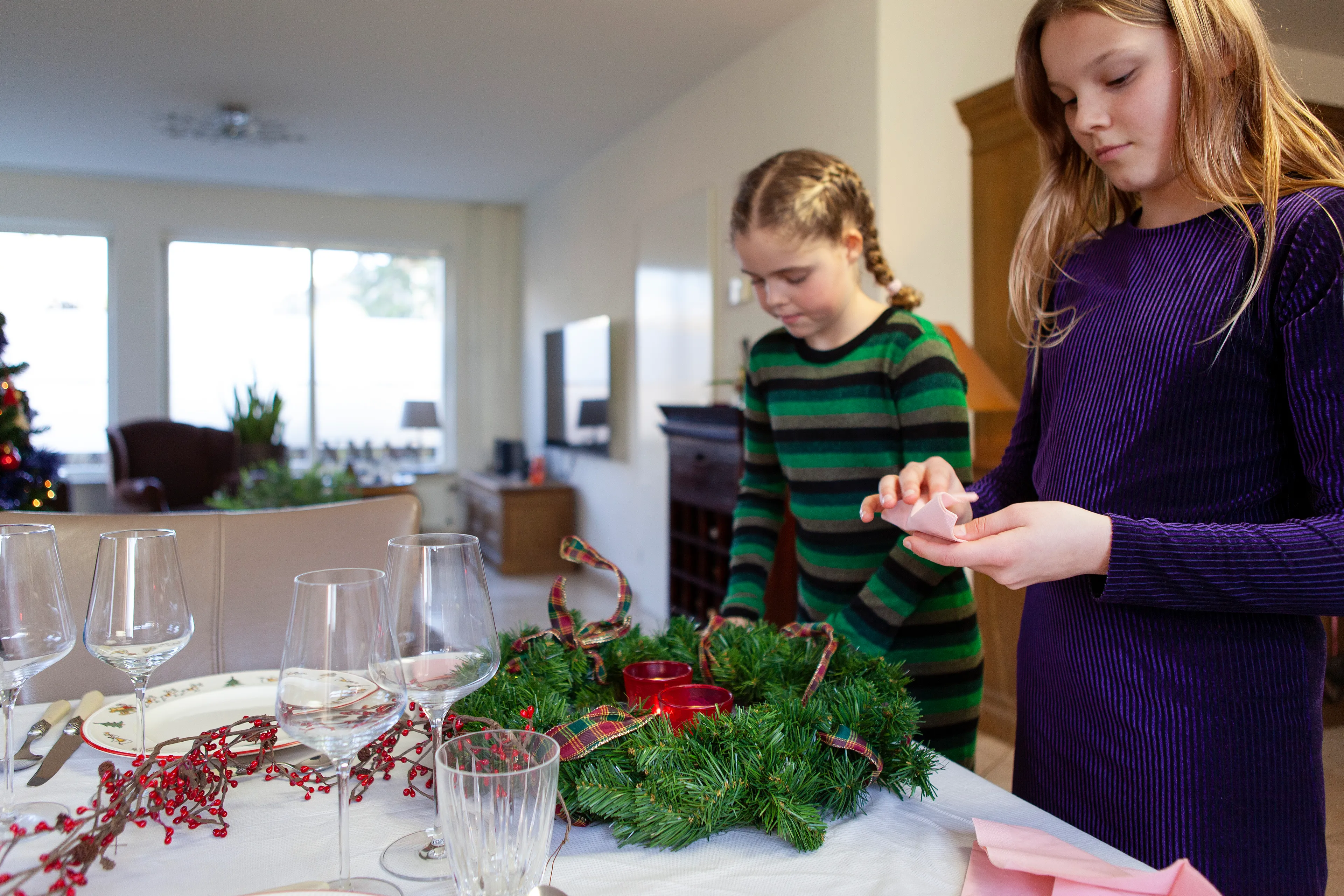 Zeven op de tien Nederlanders blijft thuis tijdens de kerstvakantie