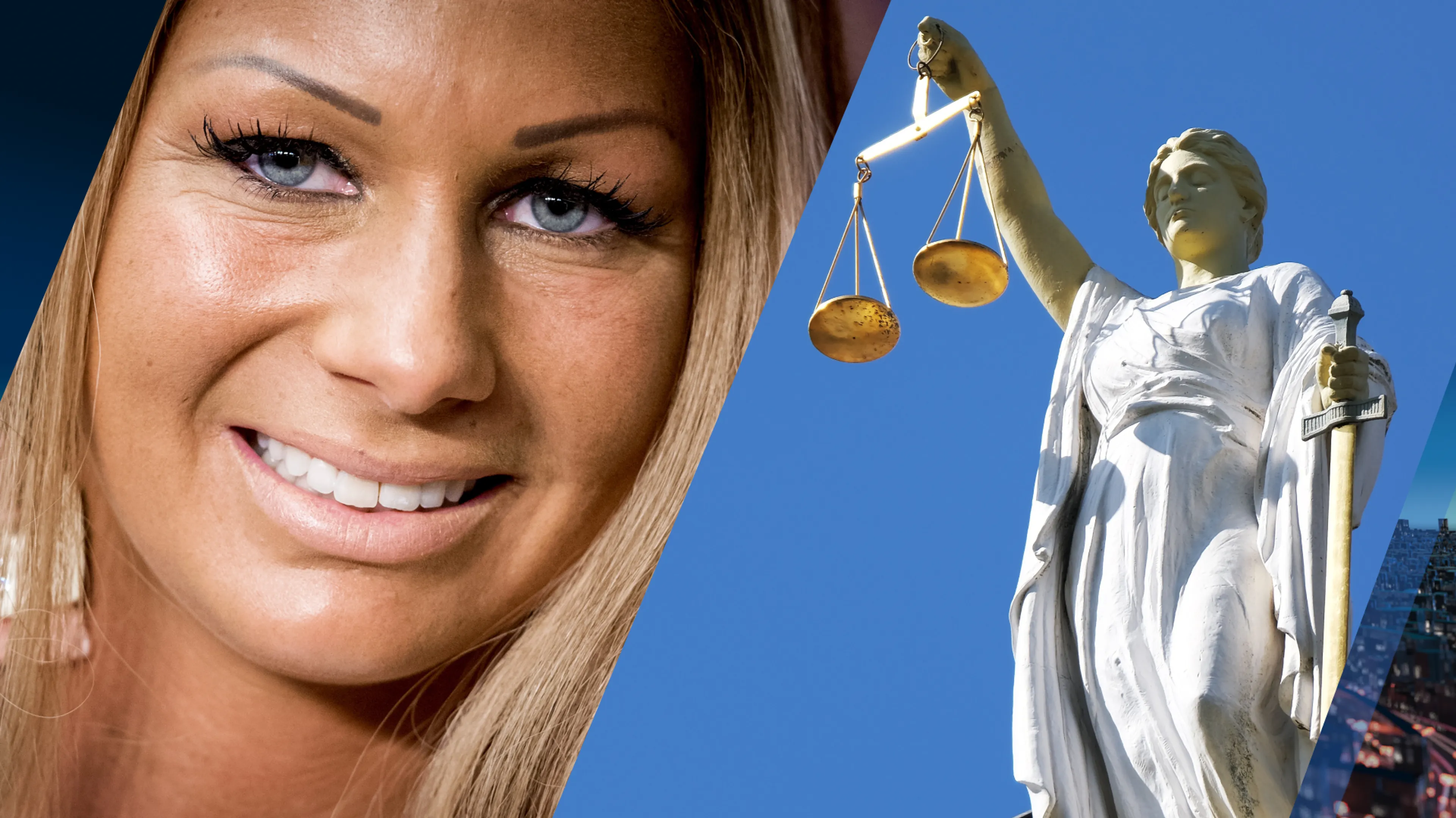 Ex-realityster 'Barbie' slachtoffer van seksuele uitbuiting: vijf verdachten voor rechter