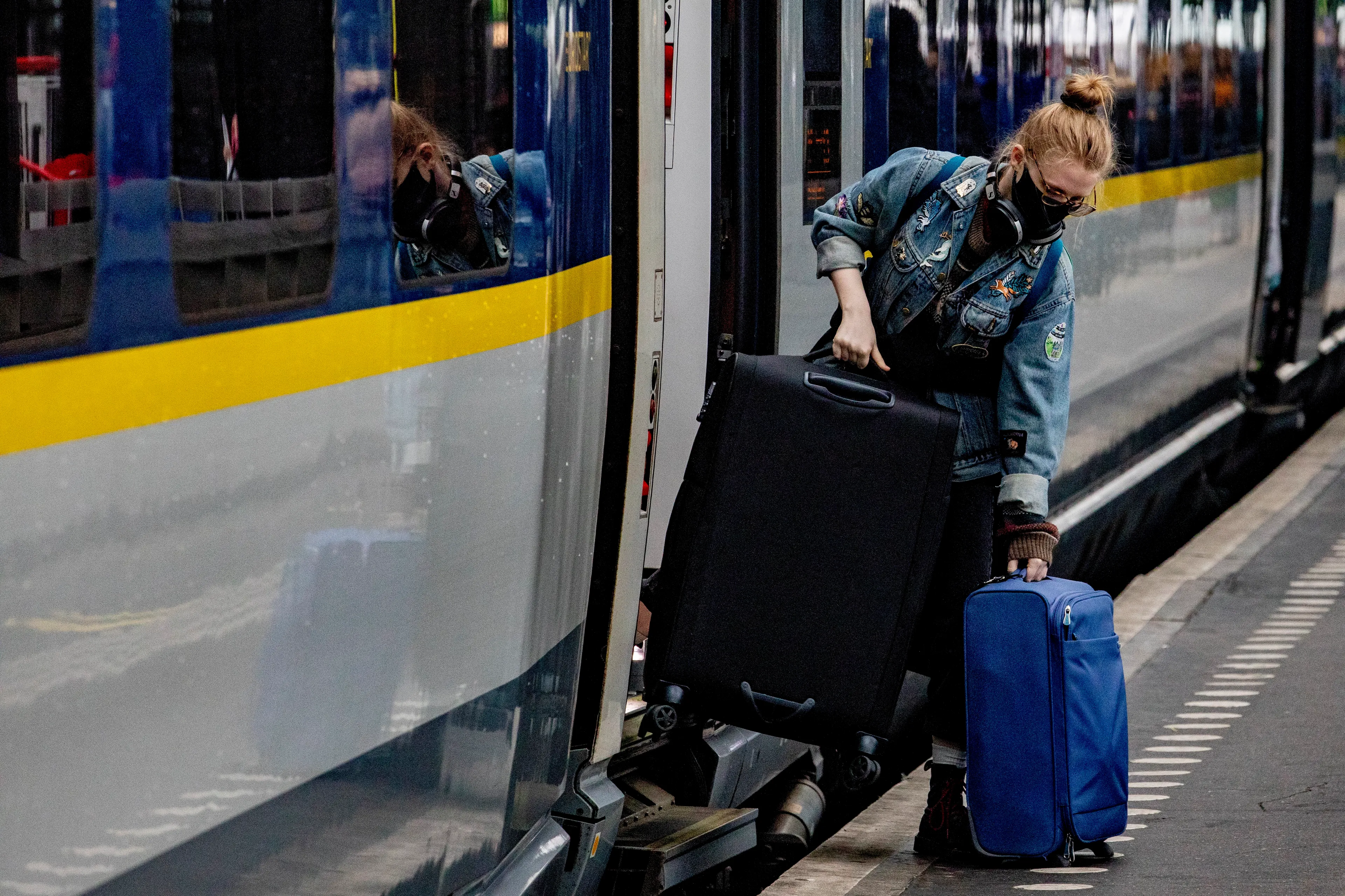 Treinreizigers vanaf 2024 nog sneller in Berlijn en Brussel