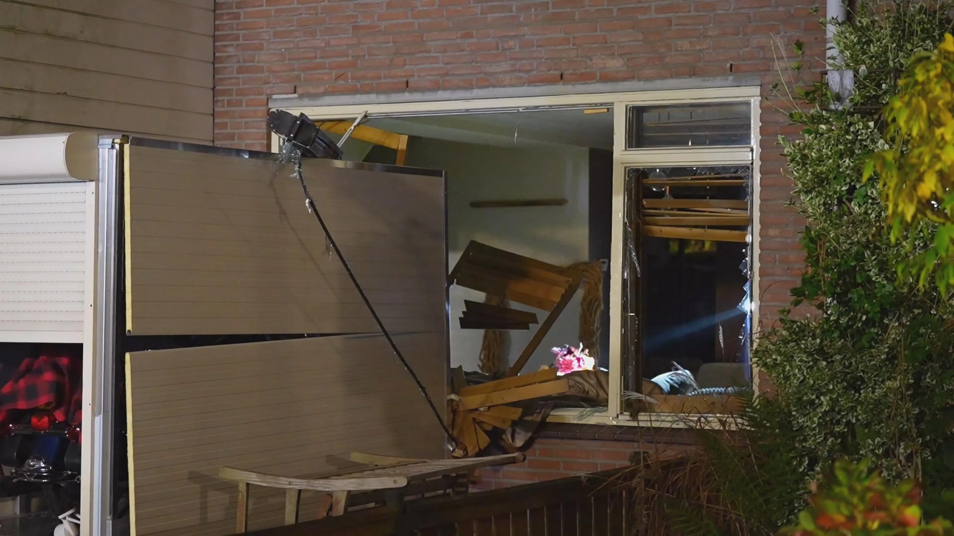 Explosie in woning Eindhoven, drie gewonden