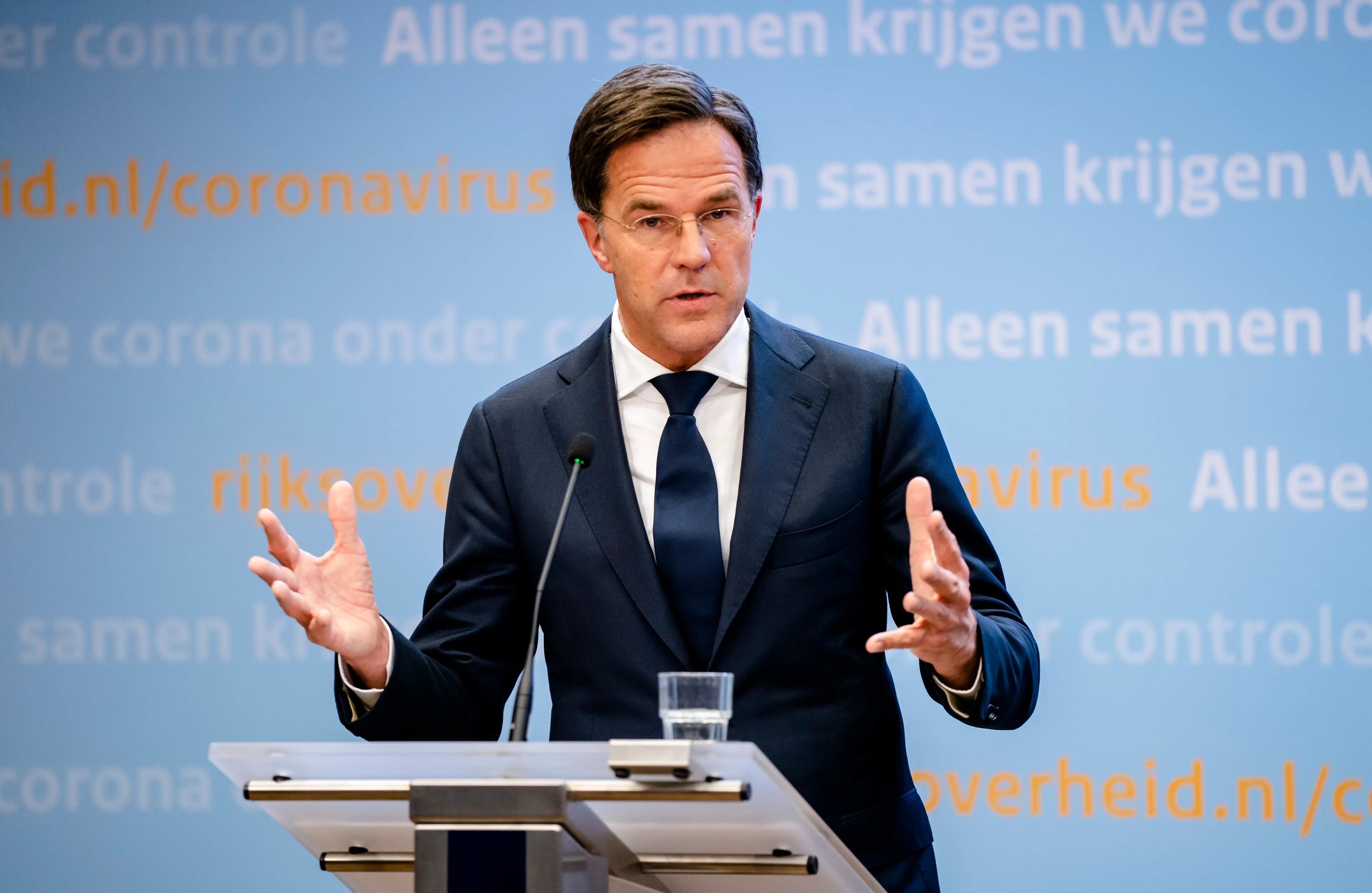 Deze extra coronamaatregelen gaan vanavond in