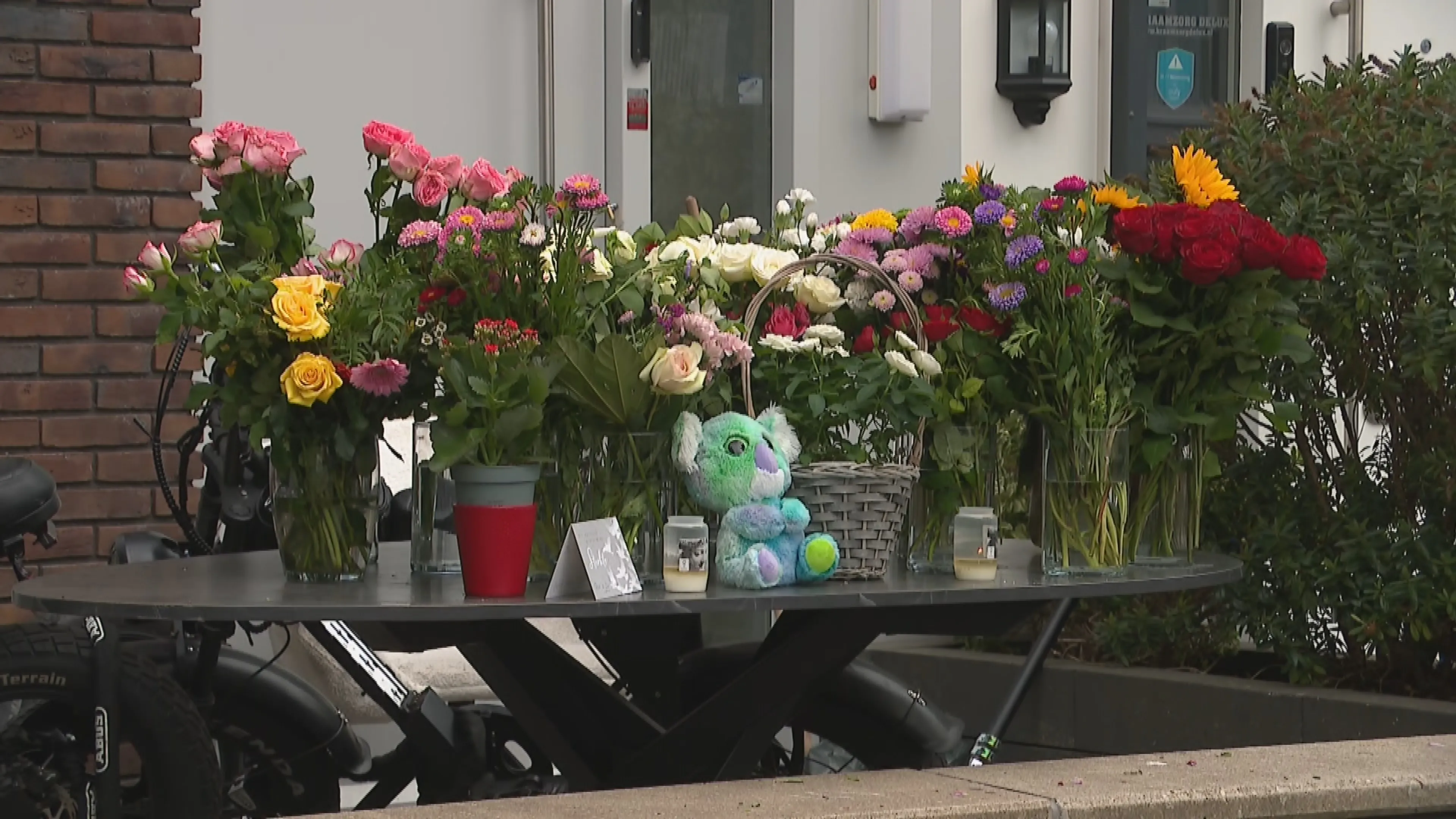 Verdachte schietpartij Den Haag is vader van kinderen gedode vrouw