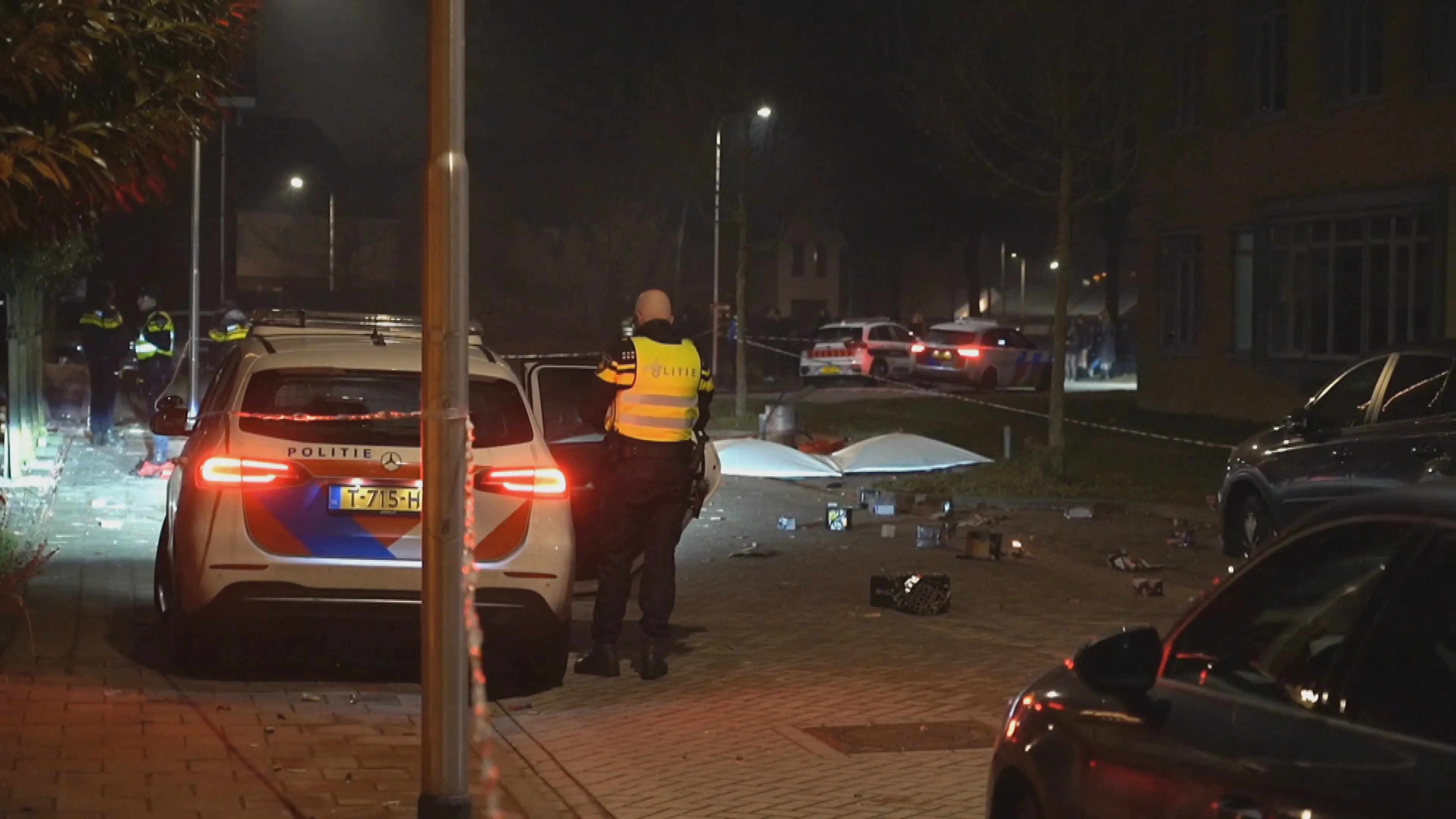 Aanhouding na vuurwerkincident in Nijmegen waarbij minderjarige omkwam