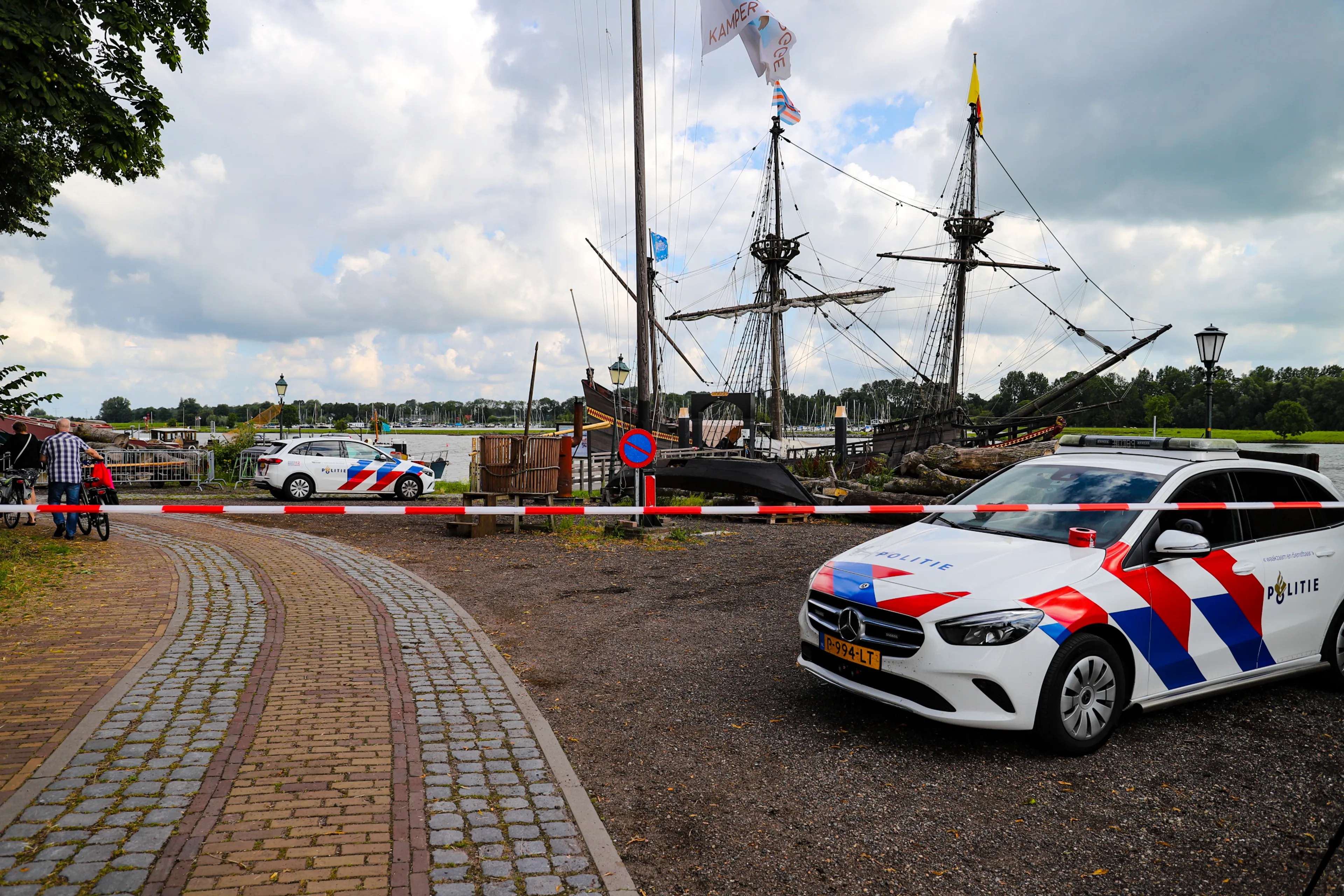Overleden persoon in water Kampen is 42-jarige man uit Eersel
