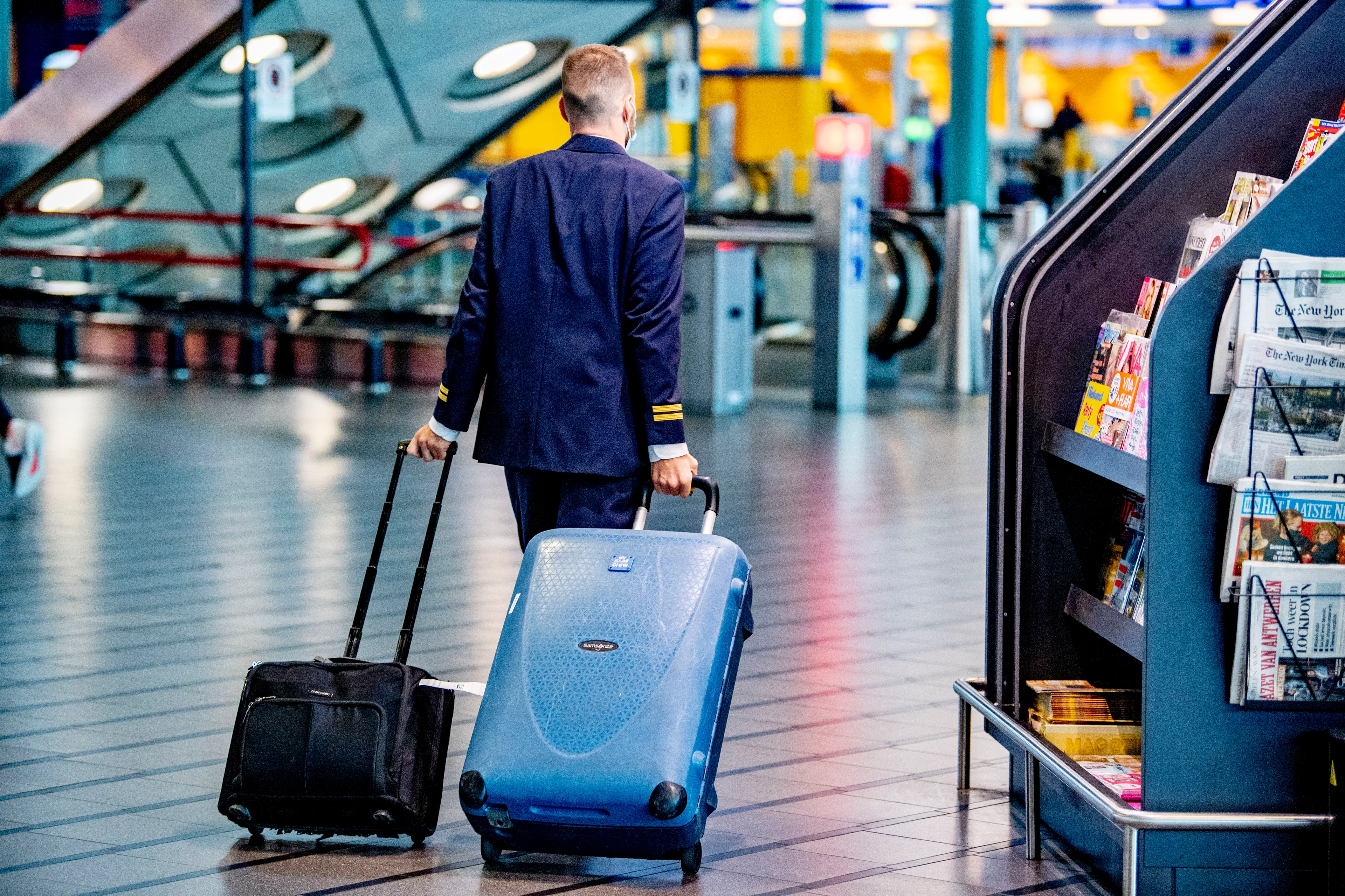 Hoekstra niet bereid tot overleg met pilotenvakbond na impasse